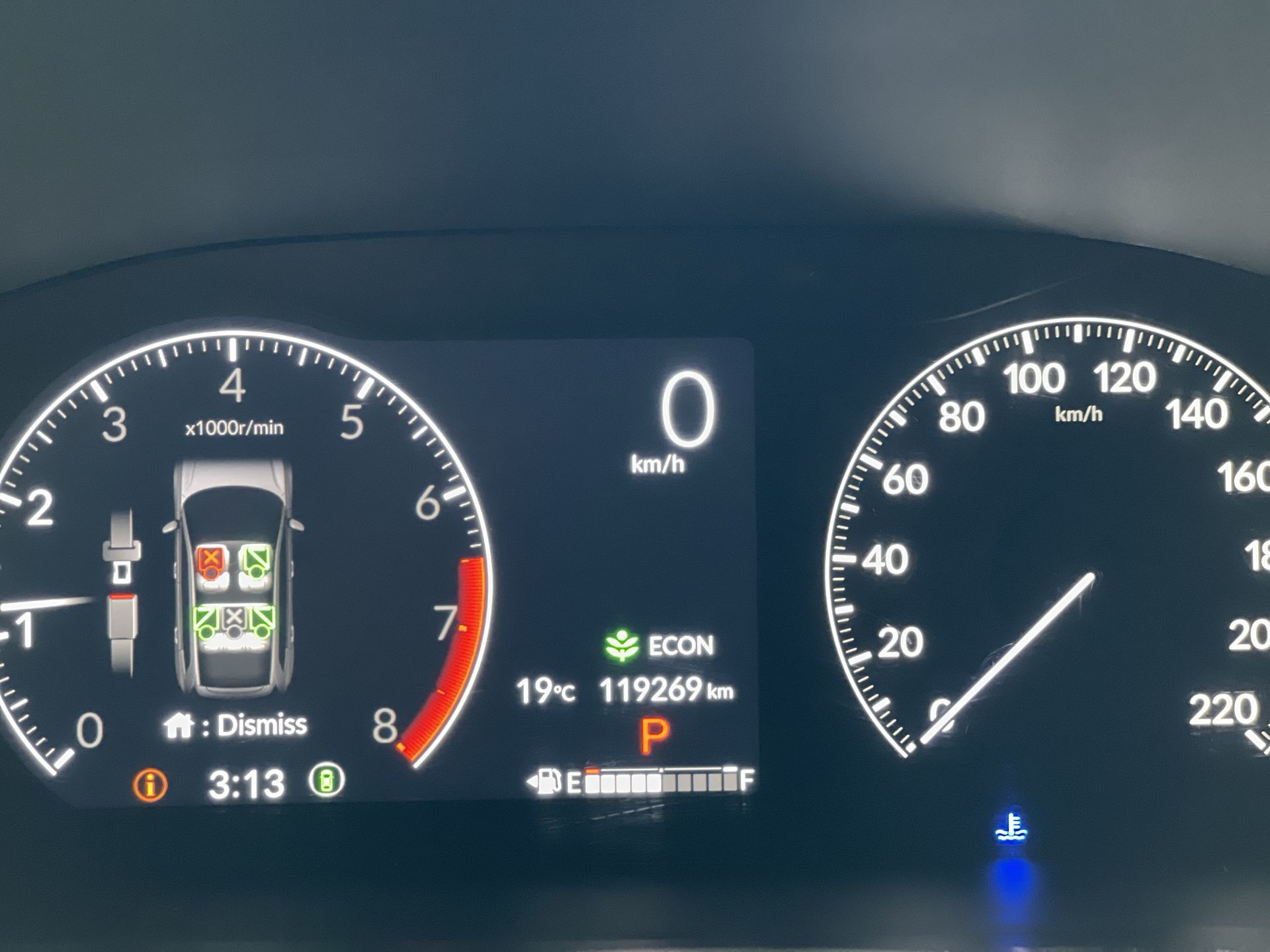 2023 Honda CR-V in Regina, Saskatchewan
