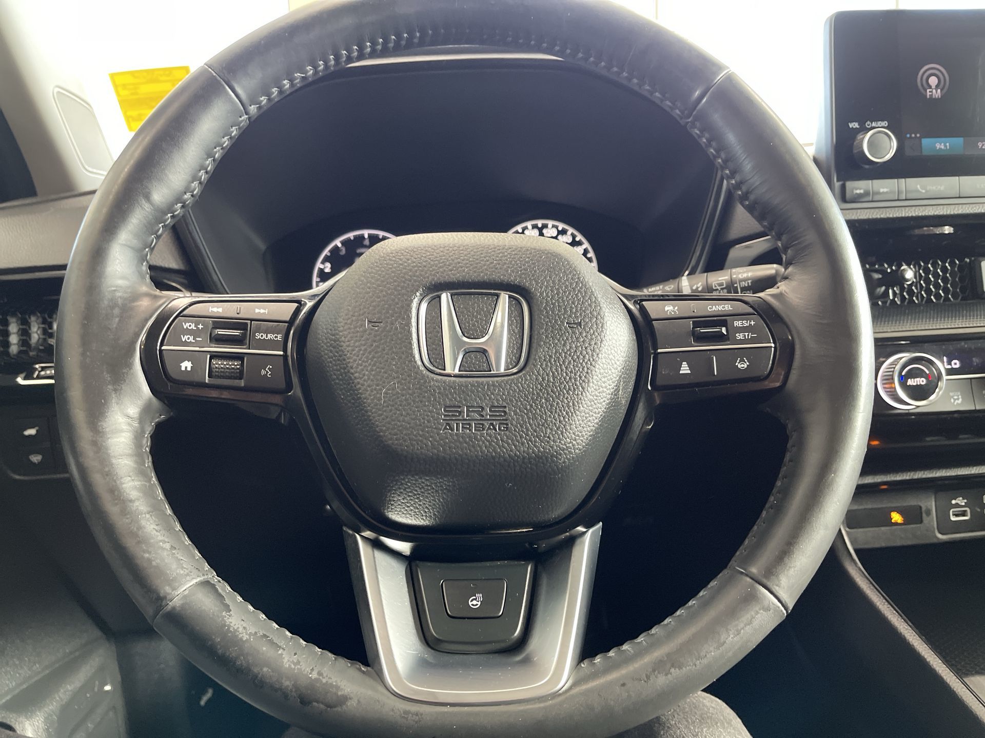 2023 Honda CR-V
