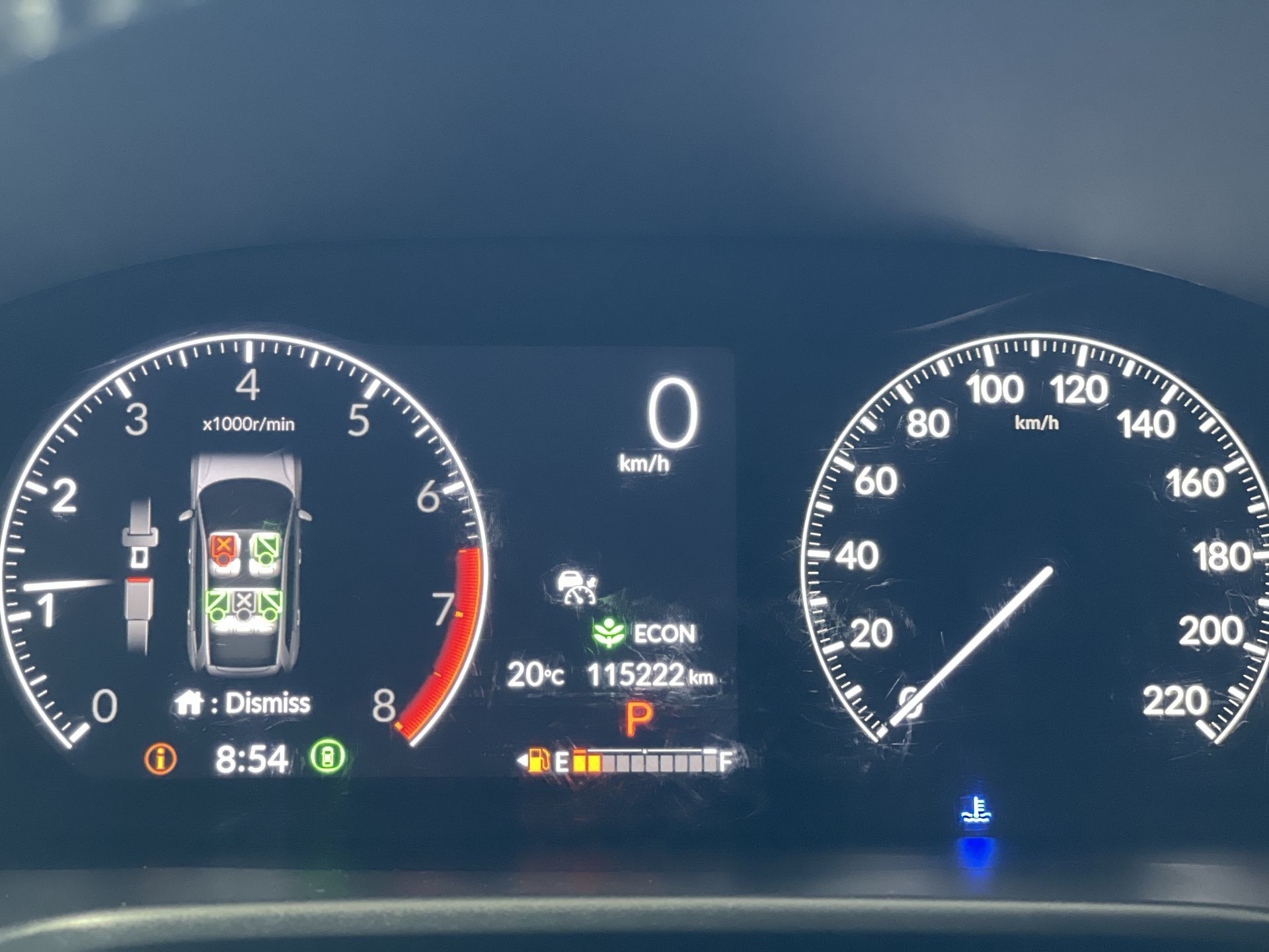 2023 Honda CR-V