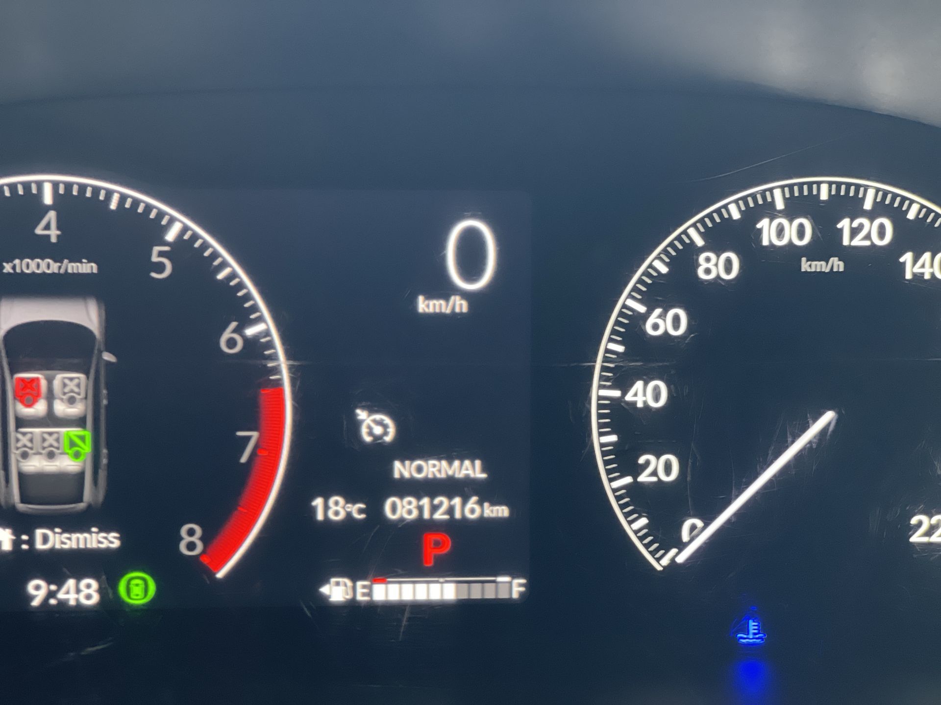 2024 Honda CR-V in Regina, Saskatchewan