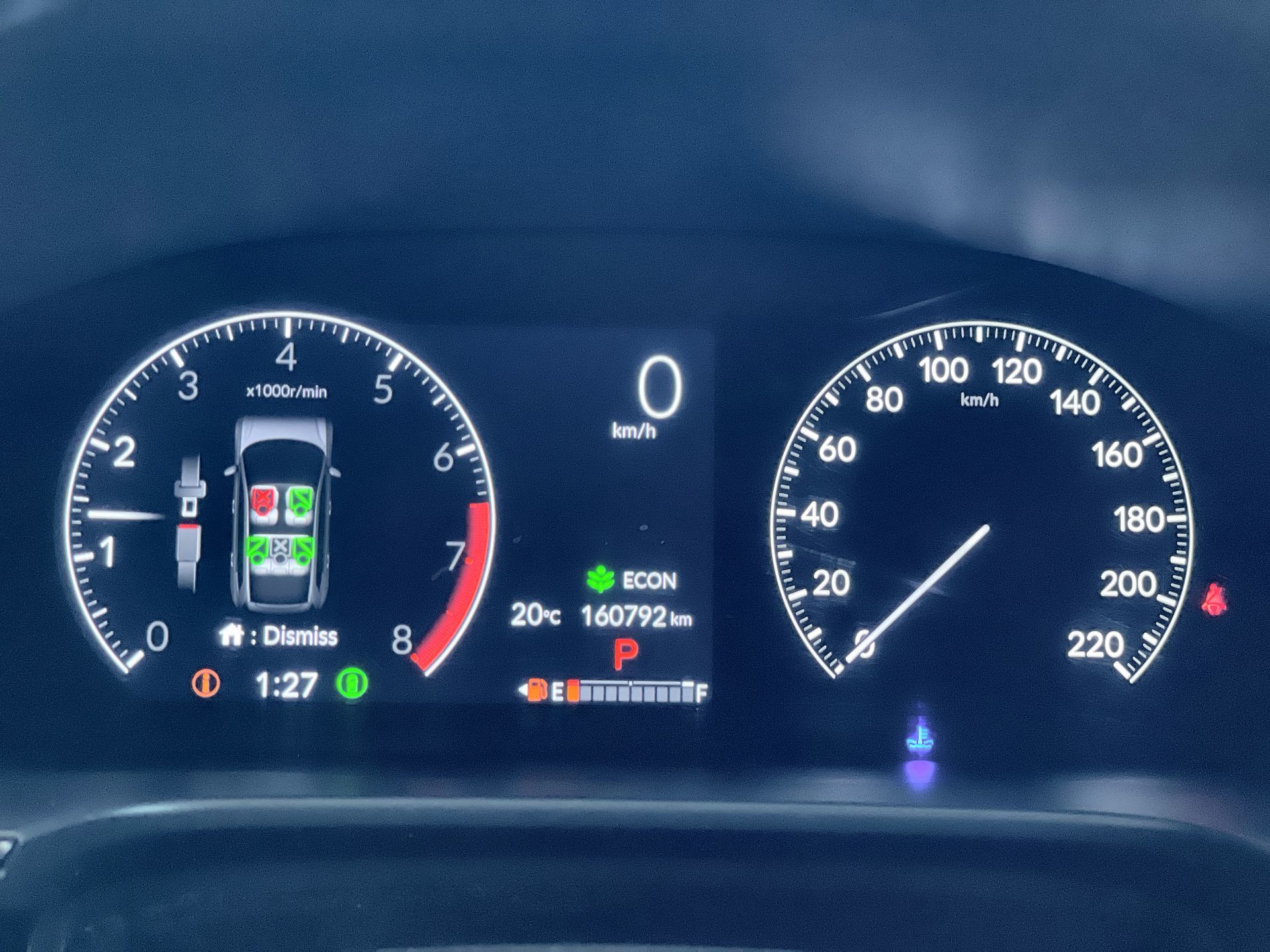 2024 Honda CR-V