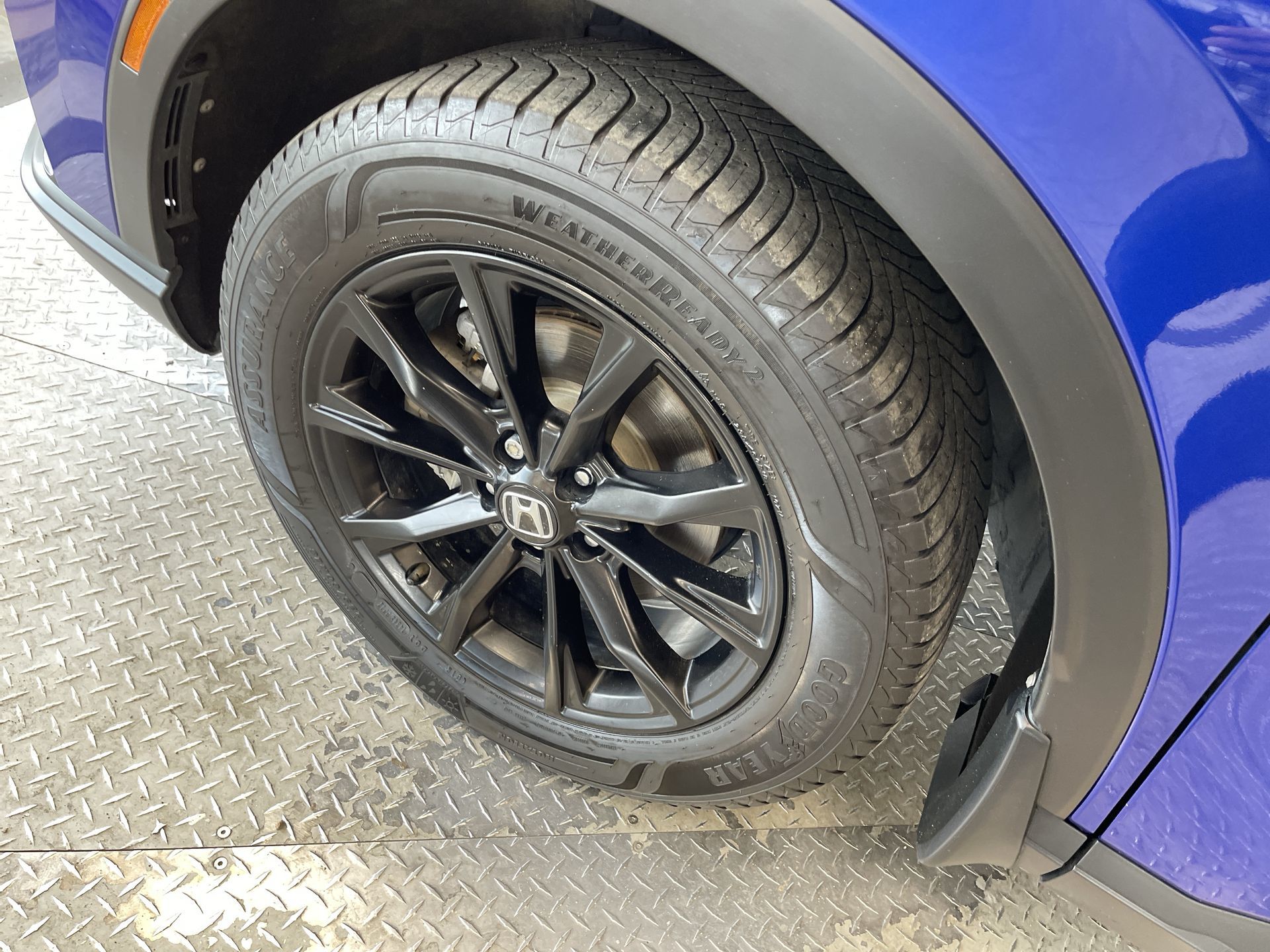 2024 Honda CR-V