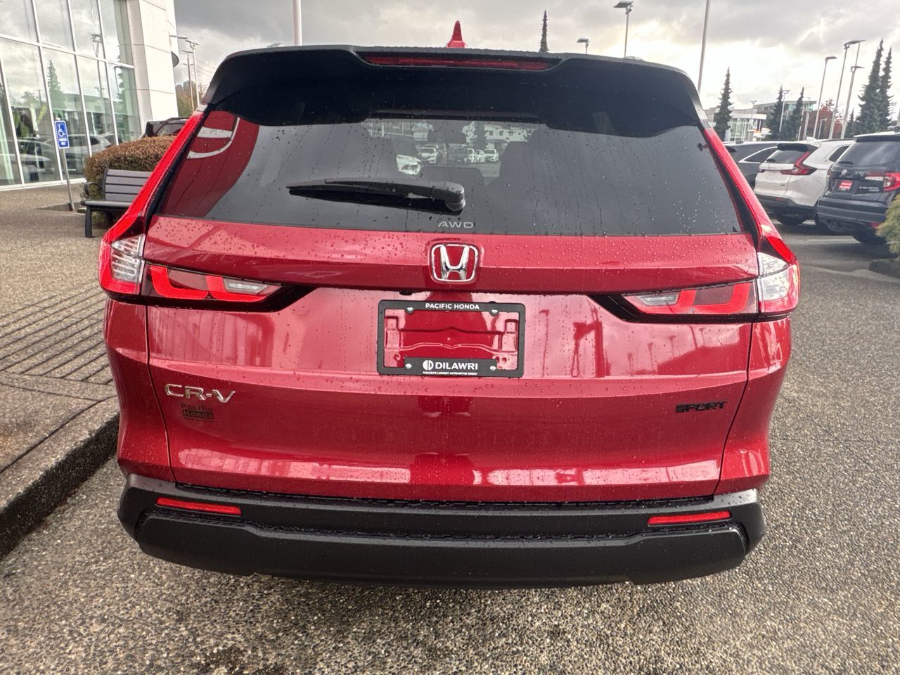 Honda CR-V  2025 à Regina, Saskatchewan