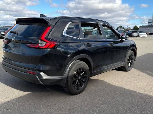 2025 Honda CR-V