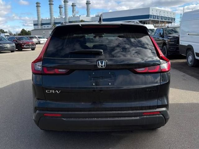 2025 Honda CR-V
