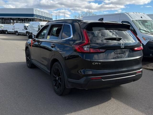 2025 Honda CR-V