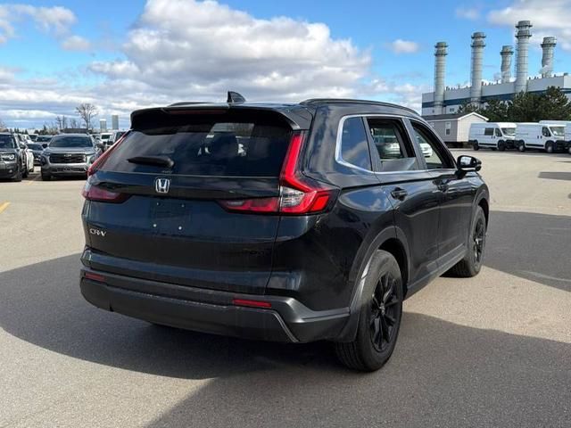 2025 Honda CR-V