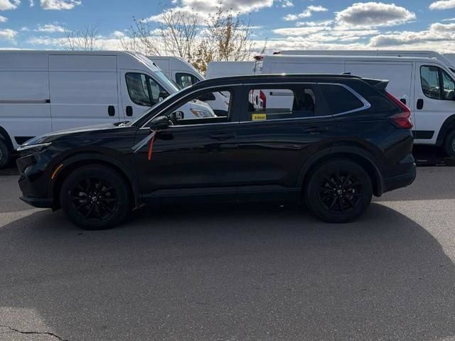 2025 Honda CR-V