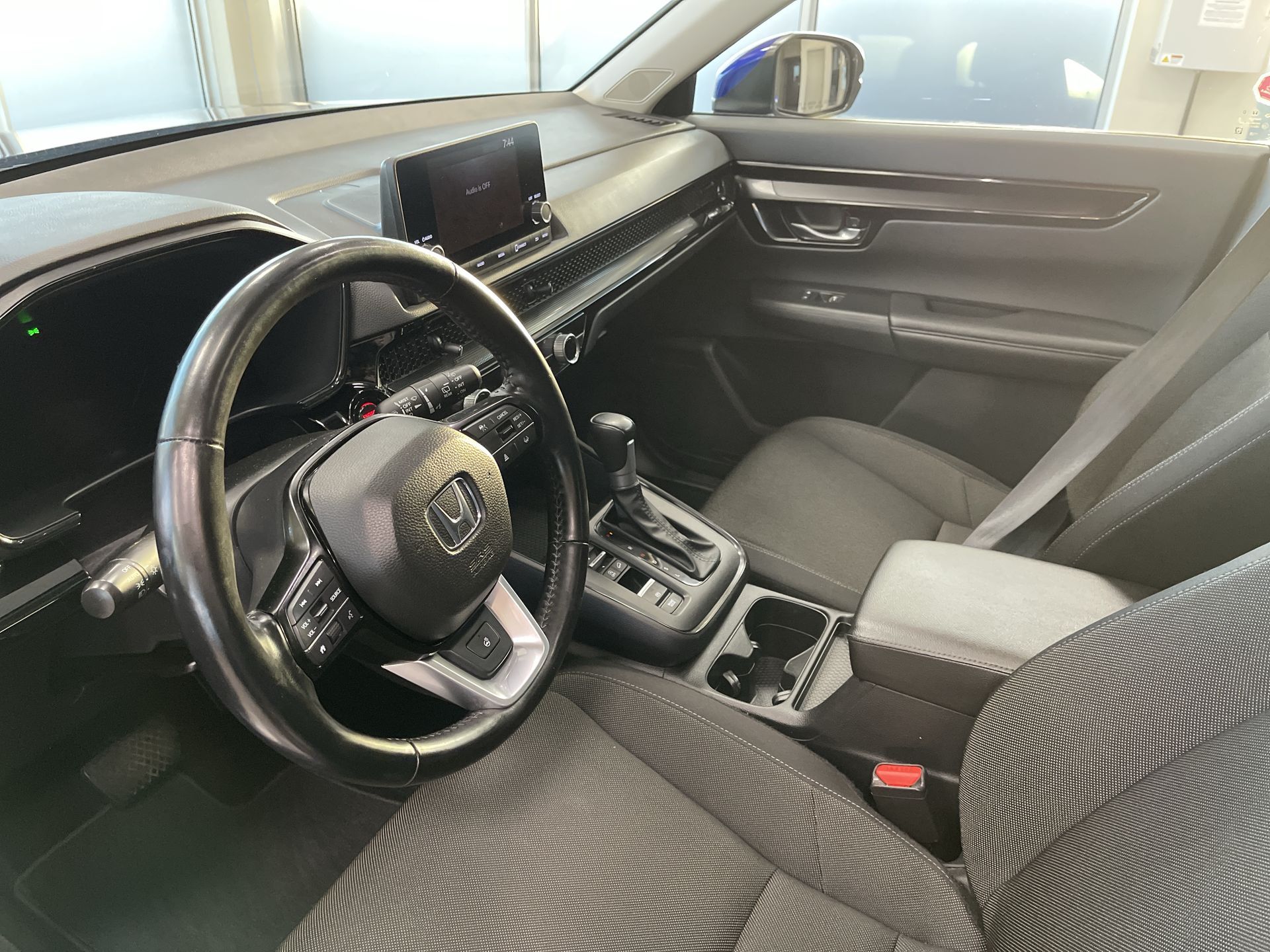 2025 Honda CR-V
