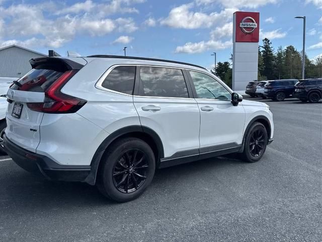 2025 Honda CR-V