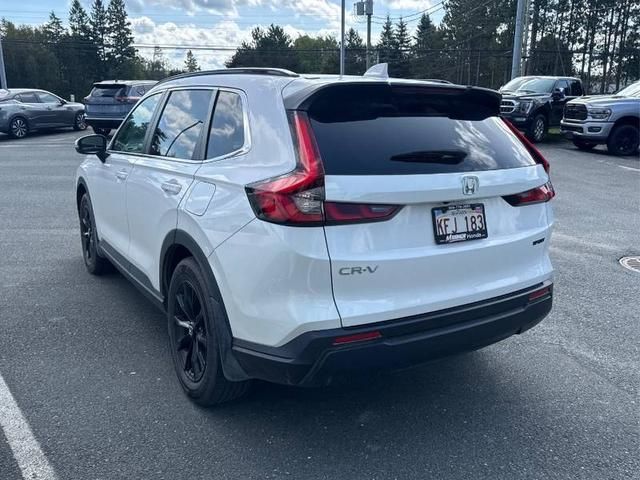 2025 Honda CR-V