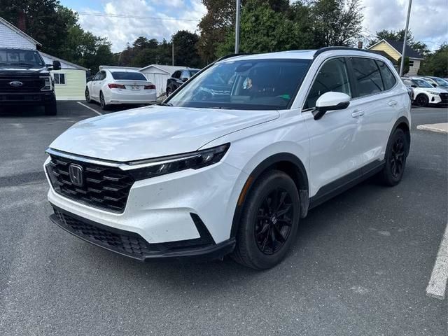 2025 Honda CR-V