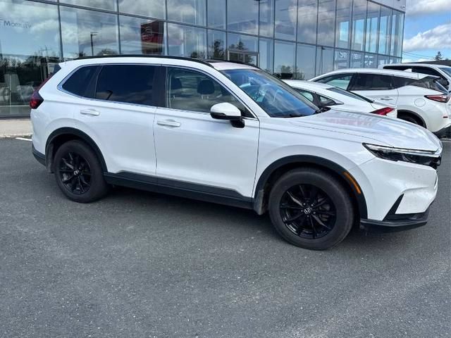 2025 Honda CR-V