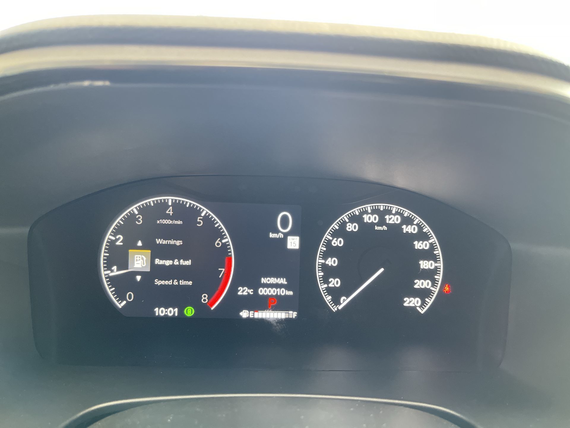 2026 Honda CR-V