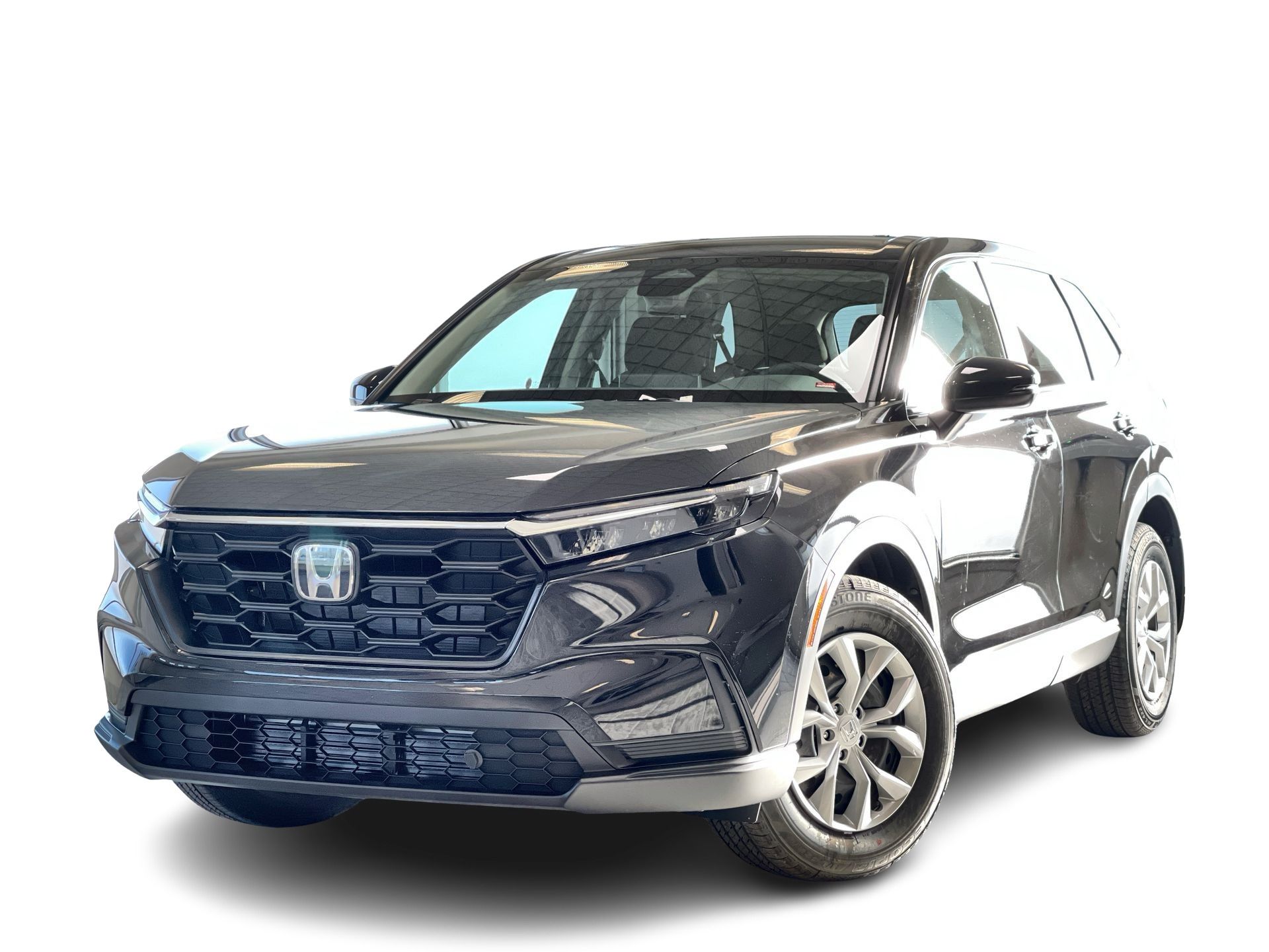 2026 Honda CR-V LX AWD