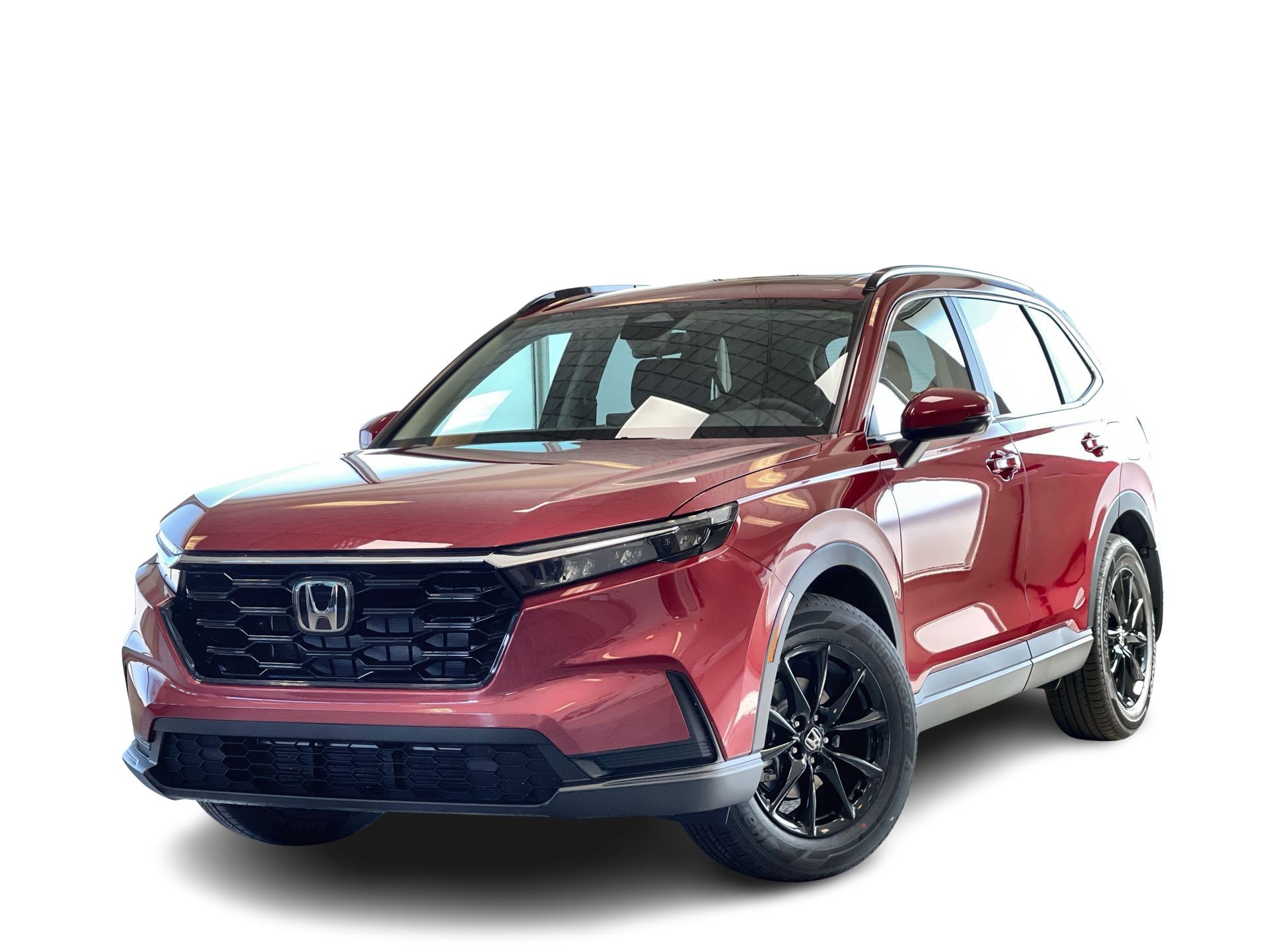 2026 Honda CR-V SPORT