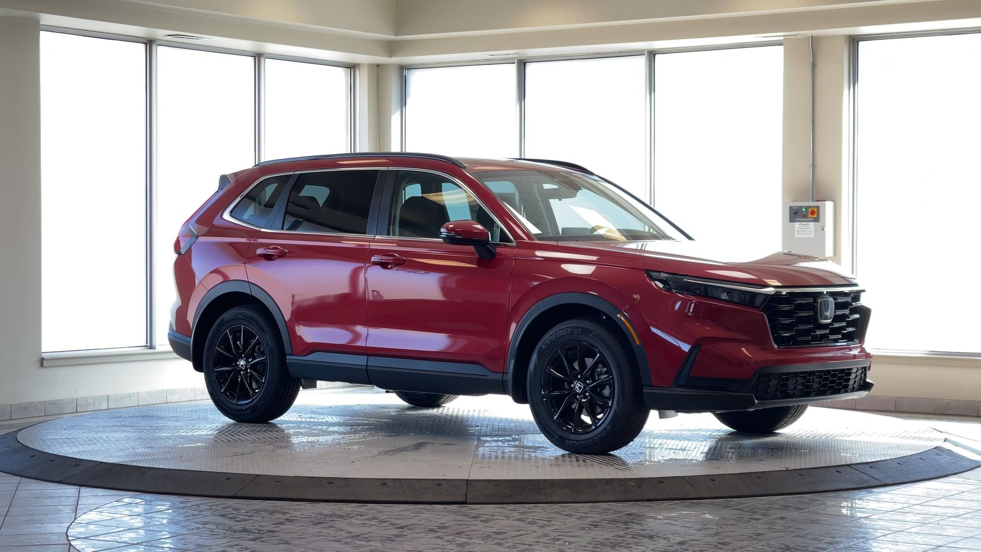 2026 Honda CR-V
