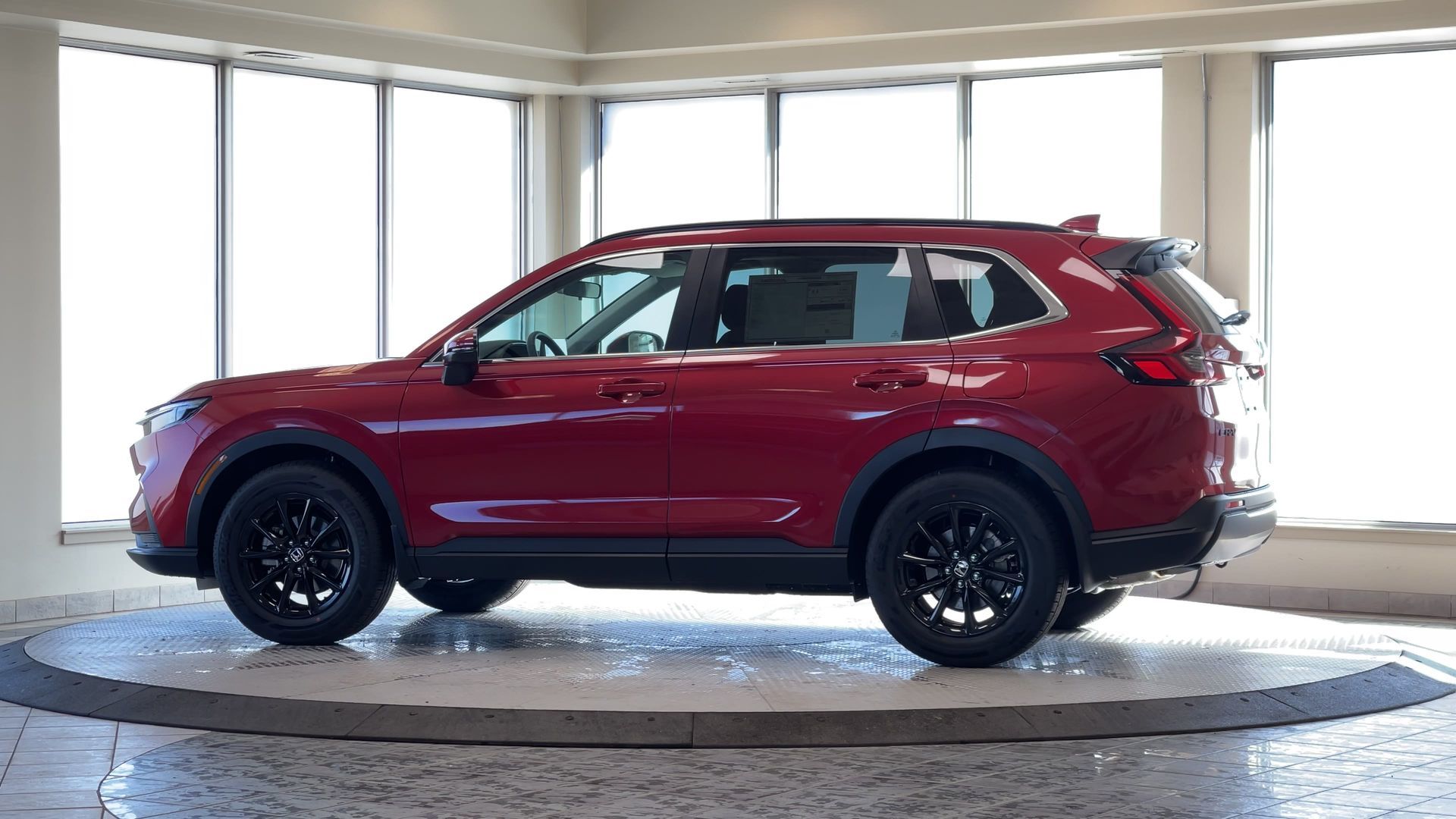 2026 Honda CR-V