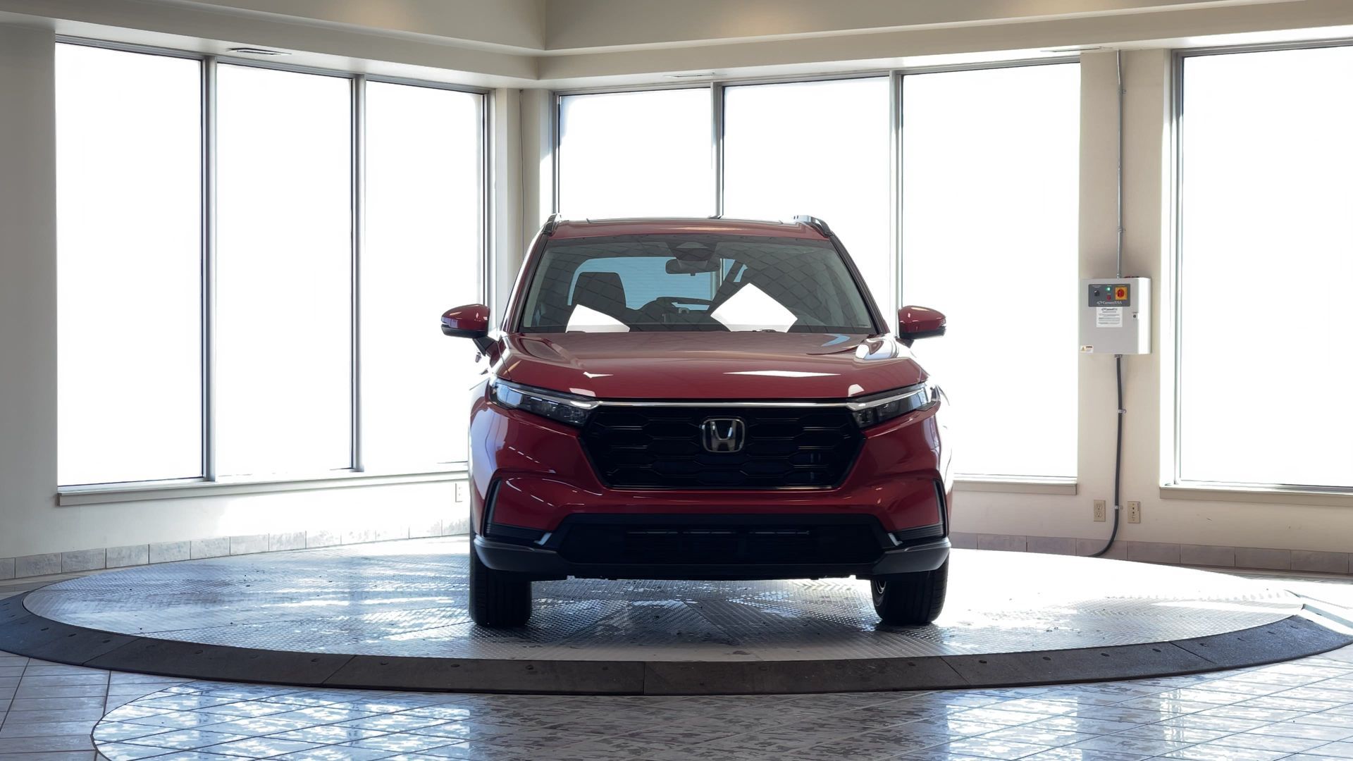 2026 Honda CR-V