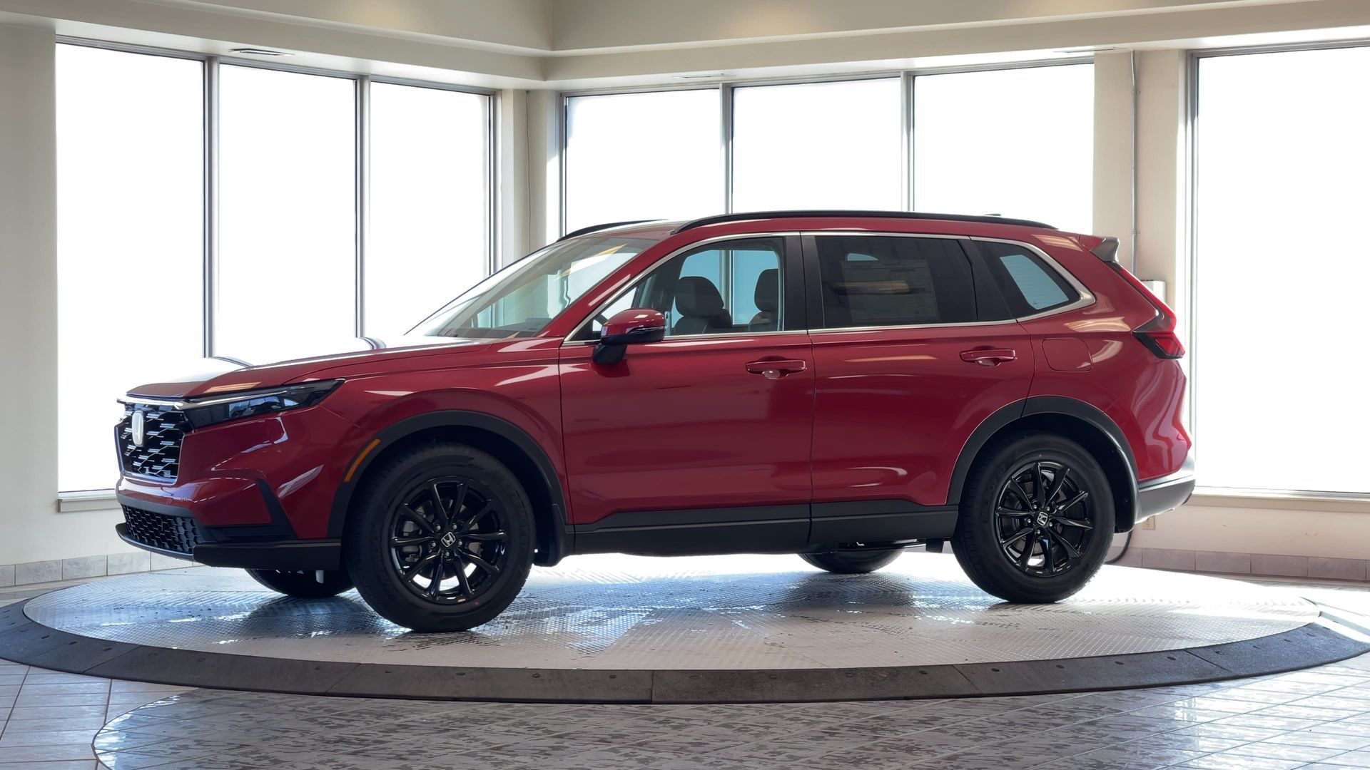 2026 Honda CR-V