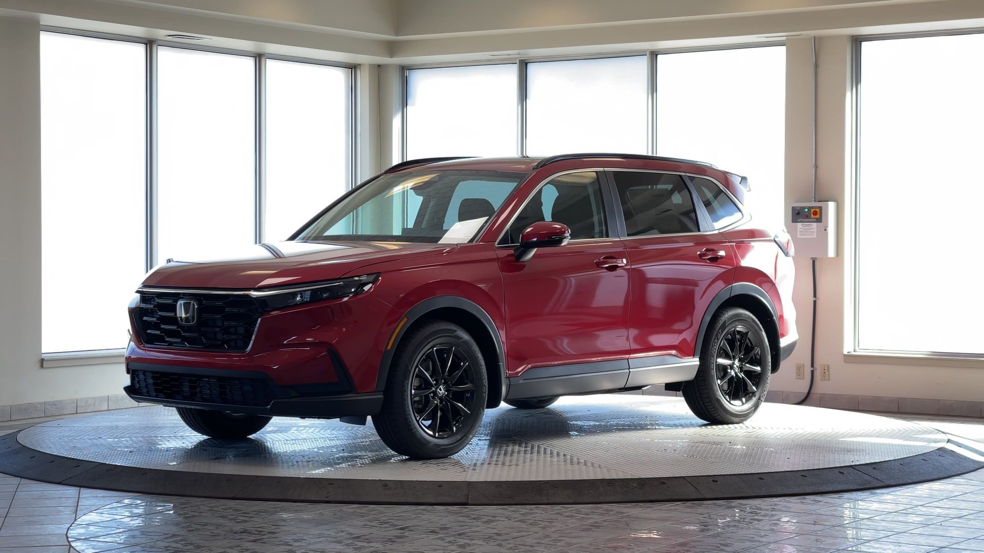 2026 Honda CR-V