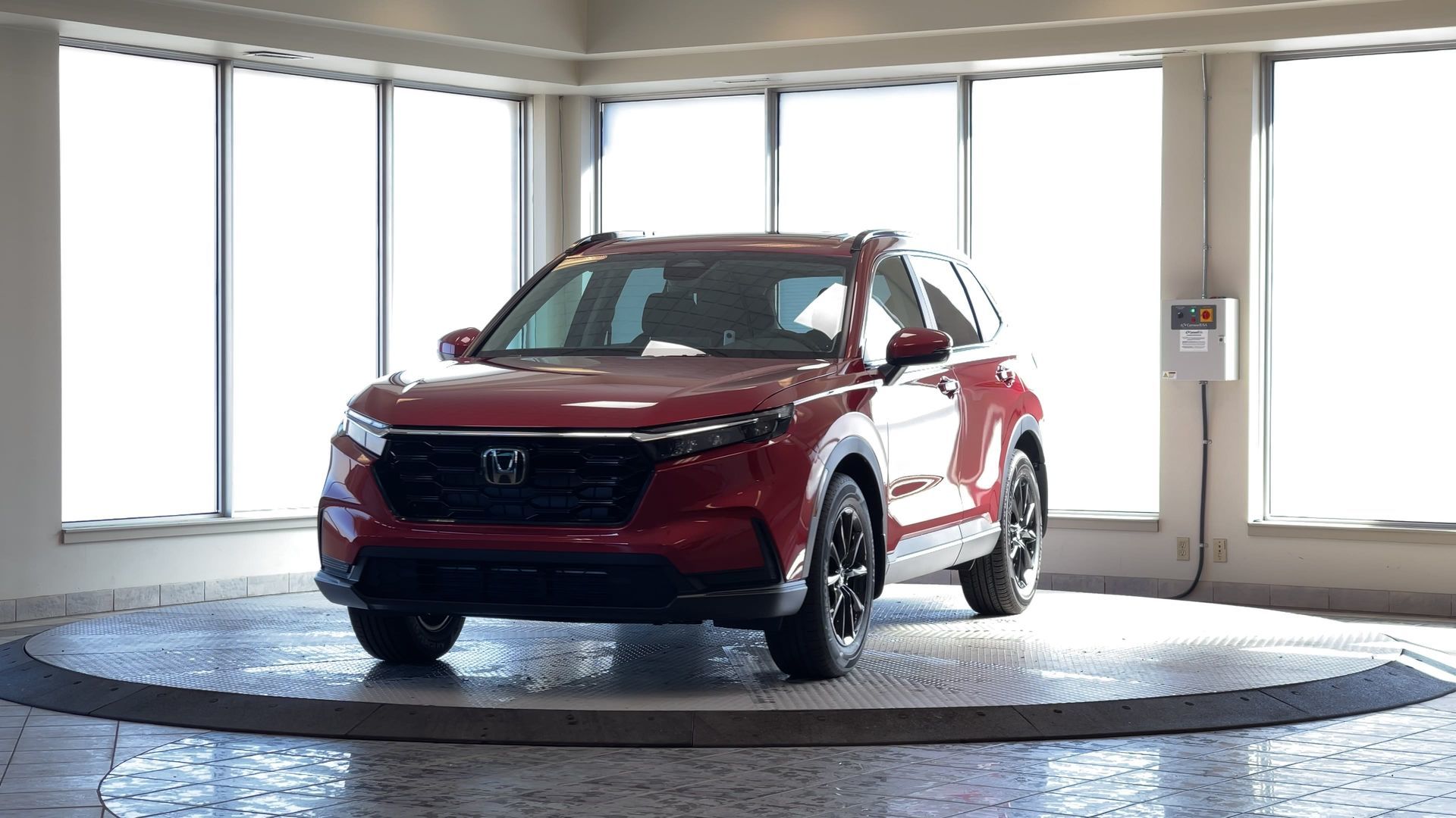 2026 Honda CR-V