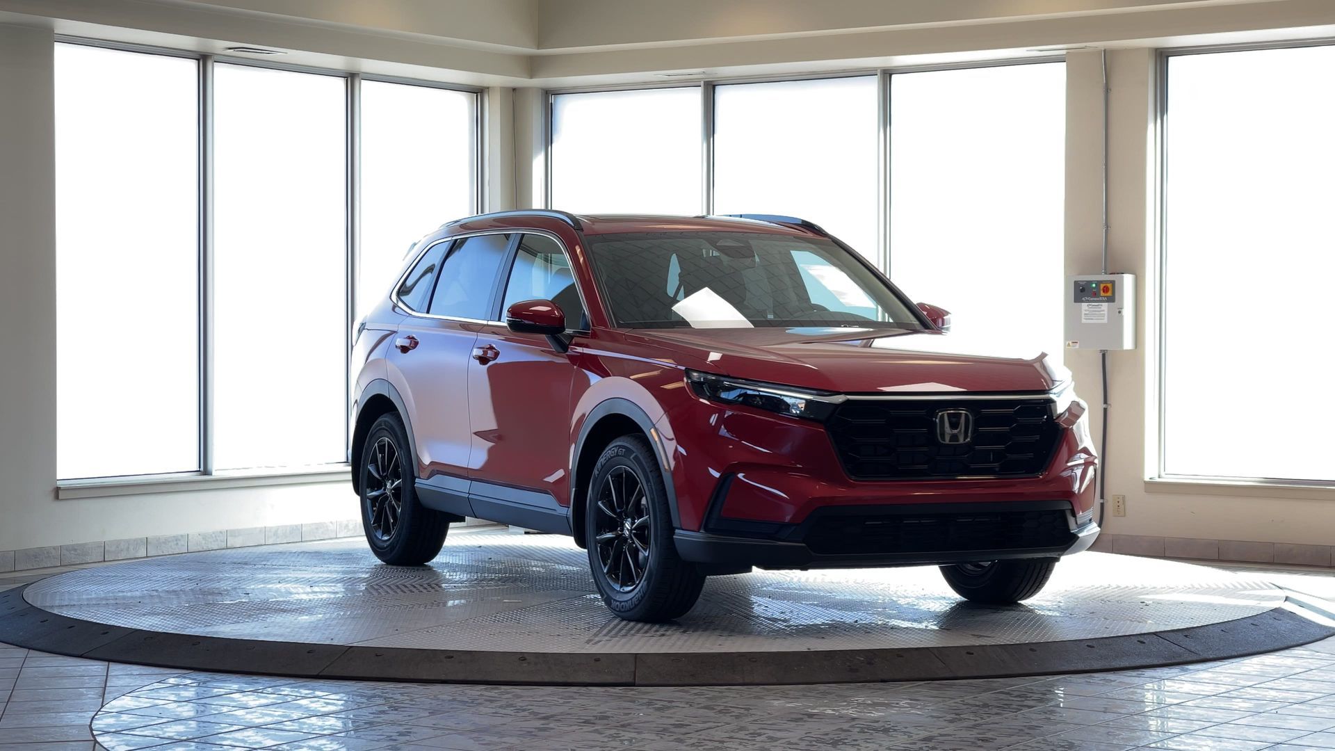 2026 Honda CR-V