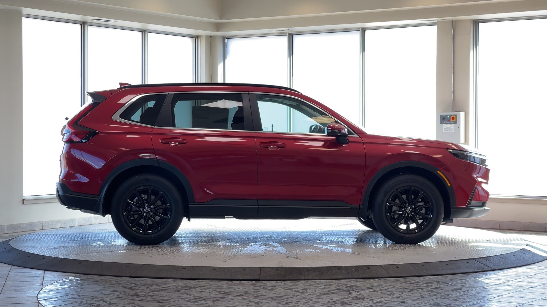 2026 Honda CR-V