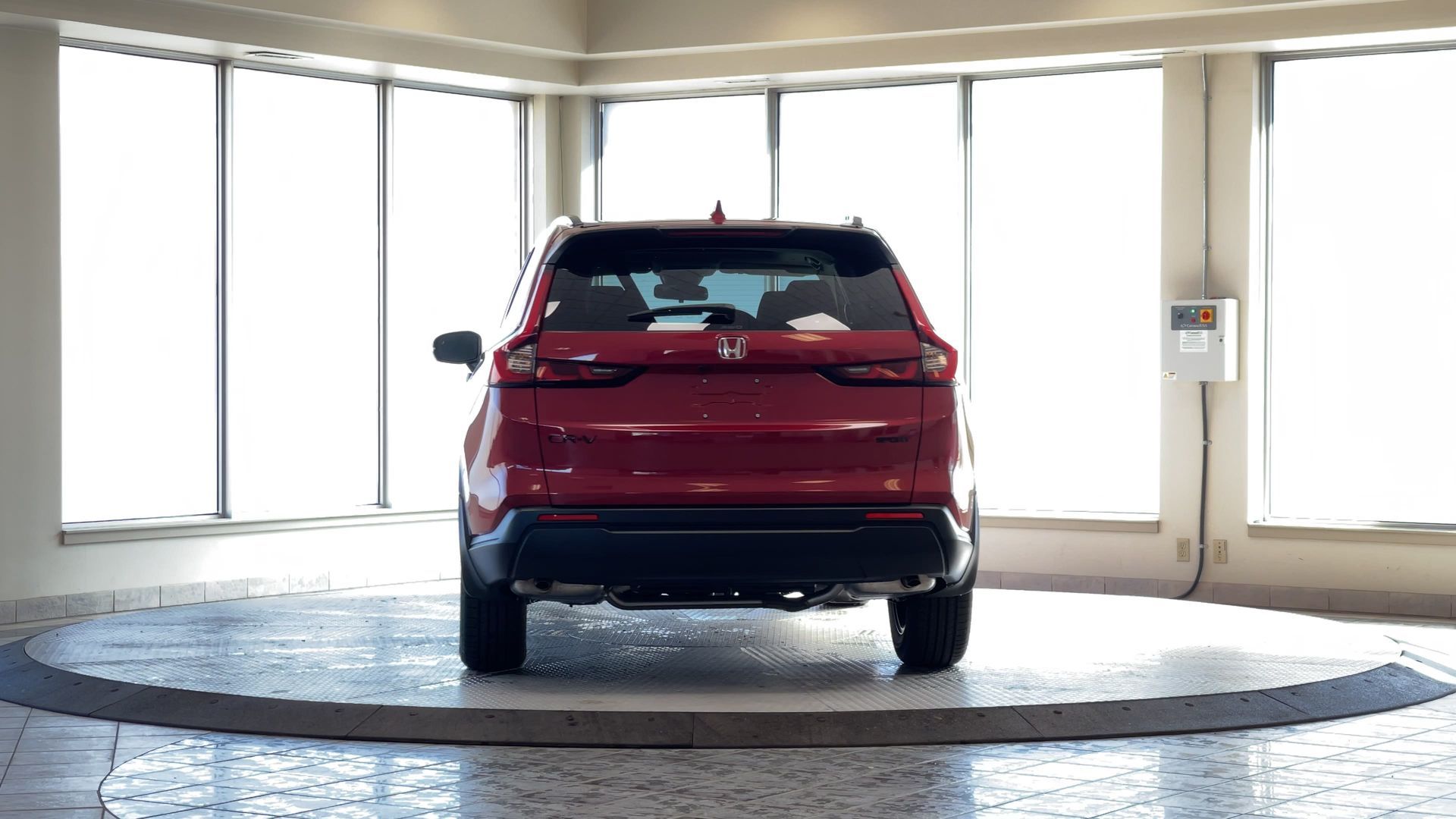 2026 Honda CR-V