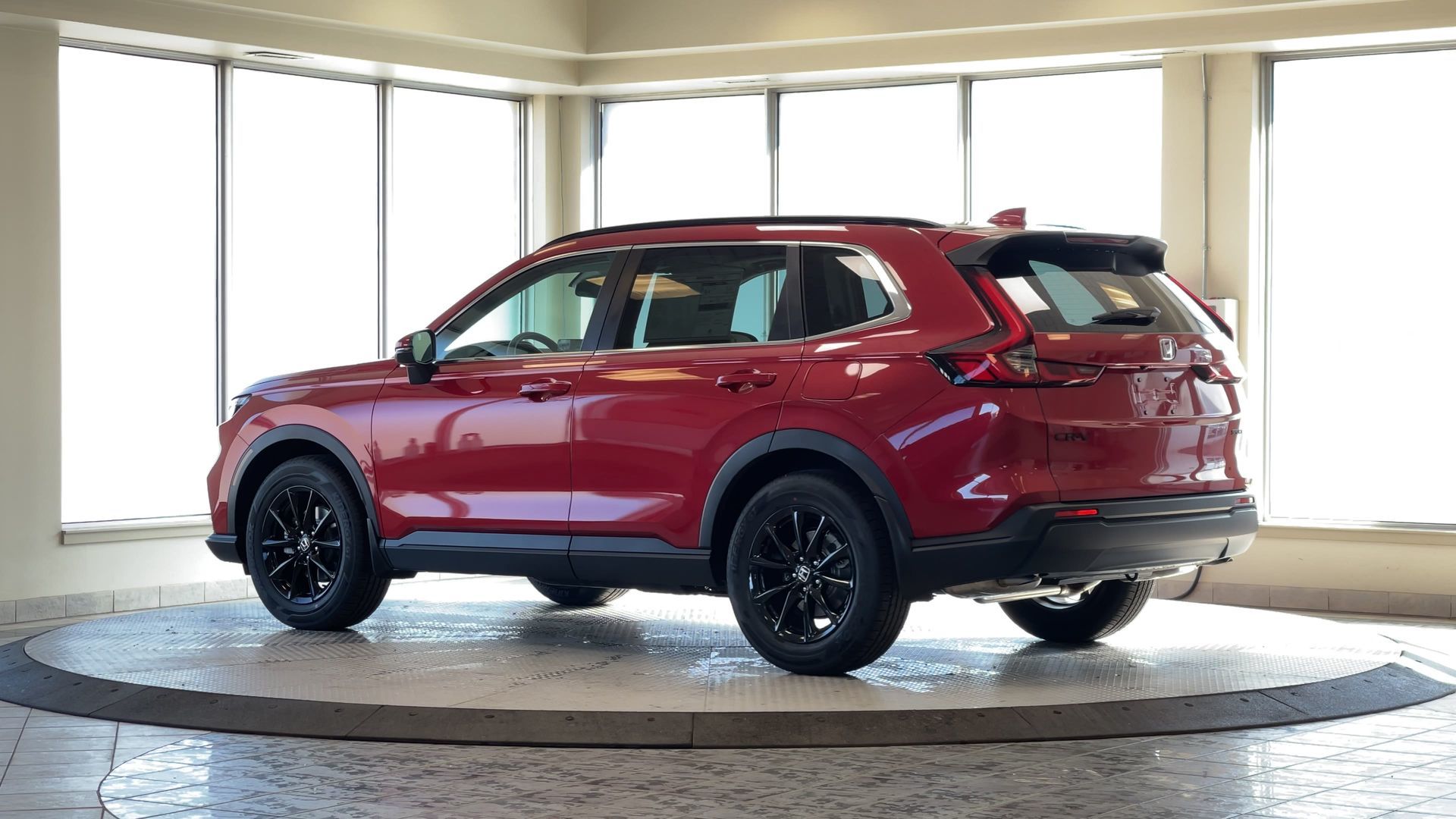 2026 Honda CR-V