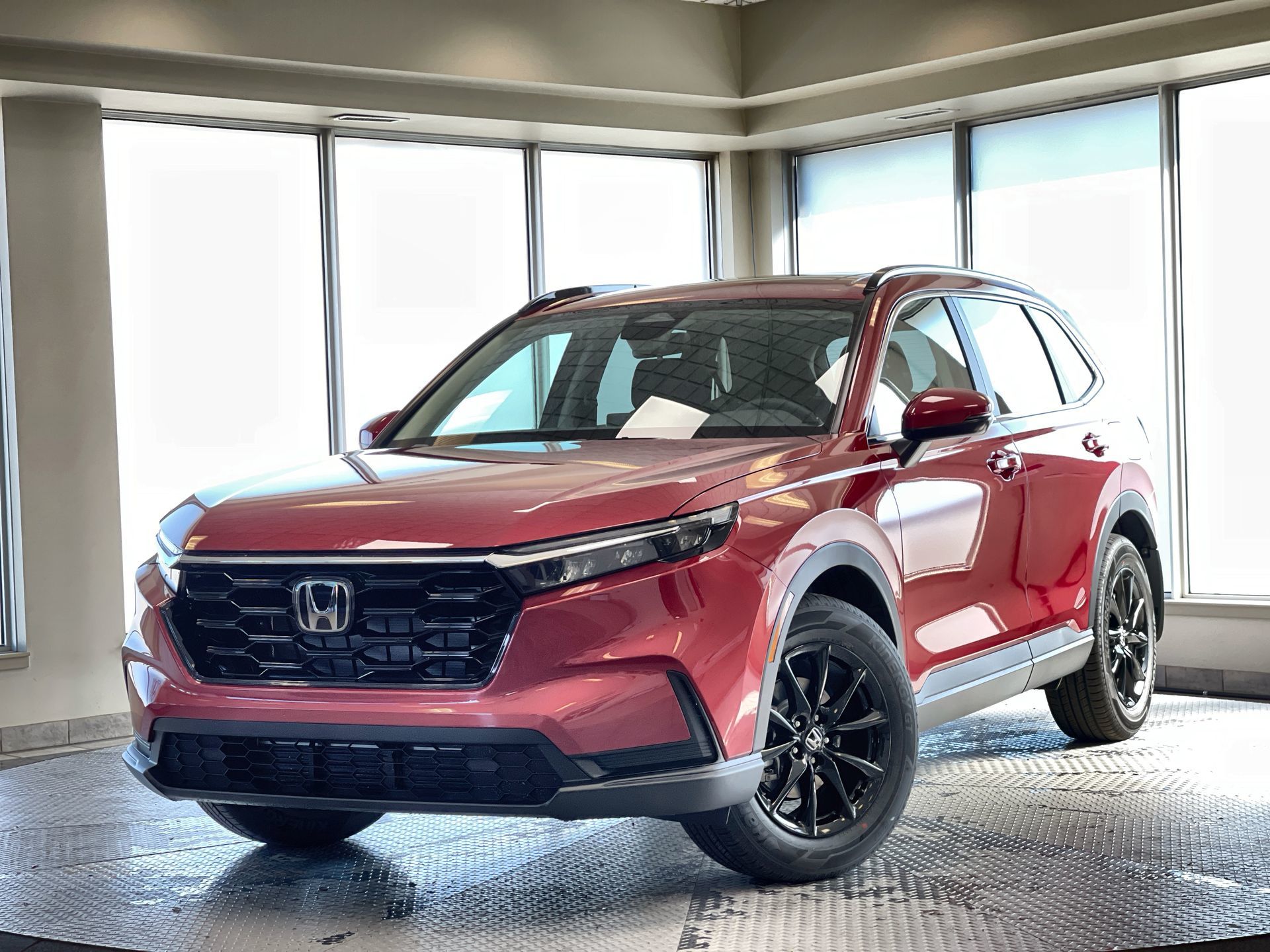 2026 Honda CR-V