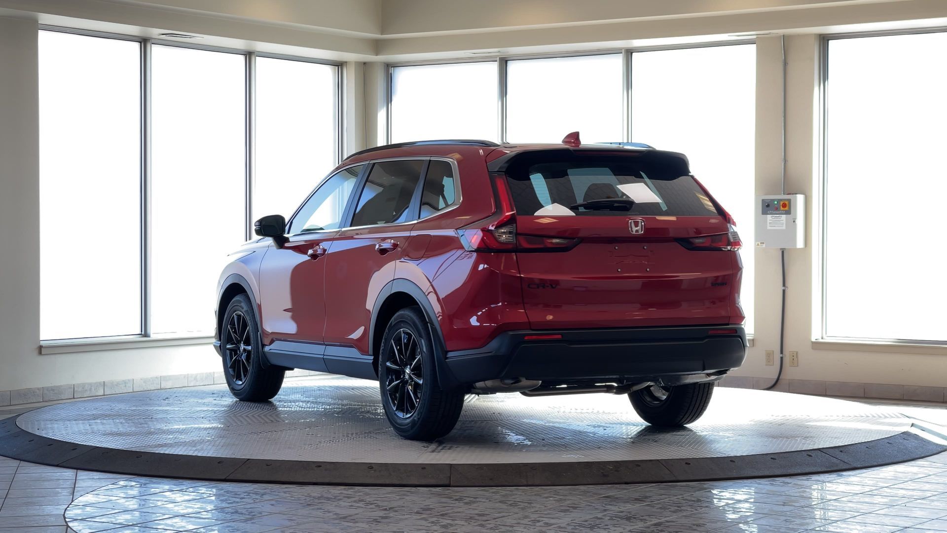 2026 Honda CR-V