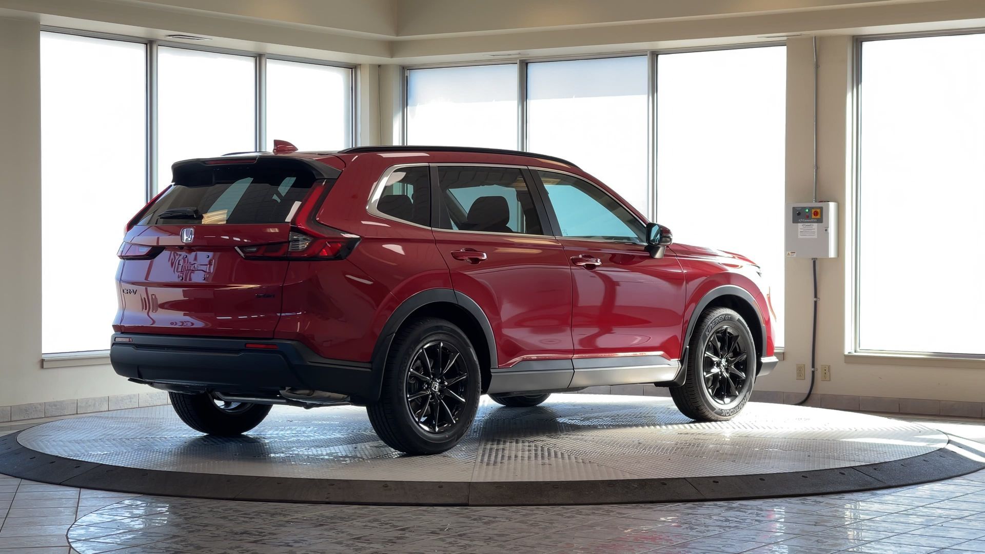 2026 Honda CR-V