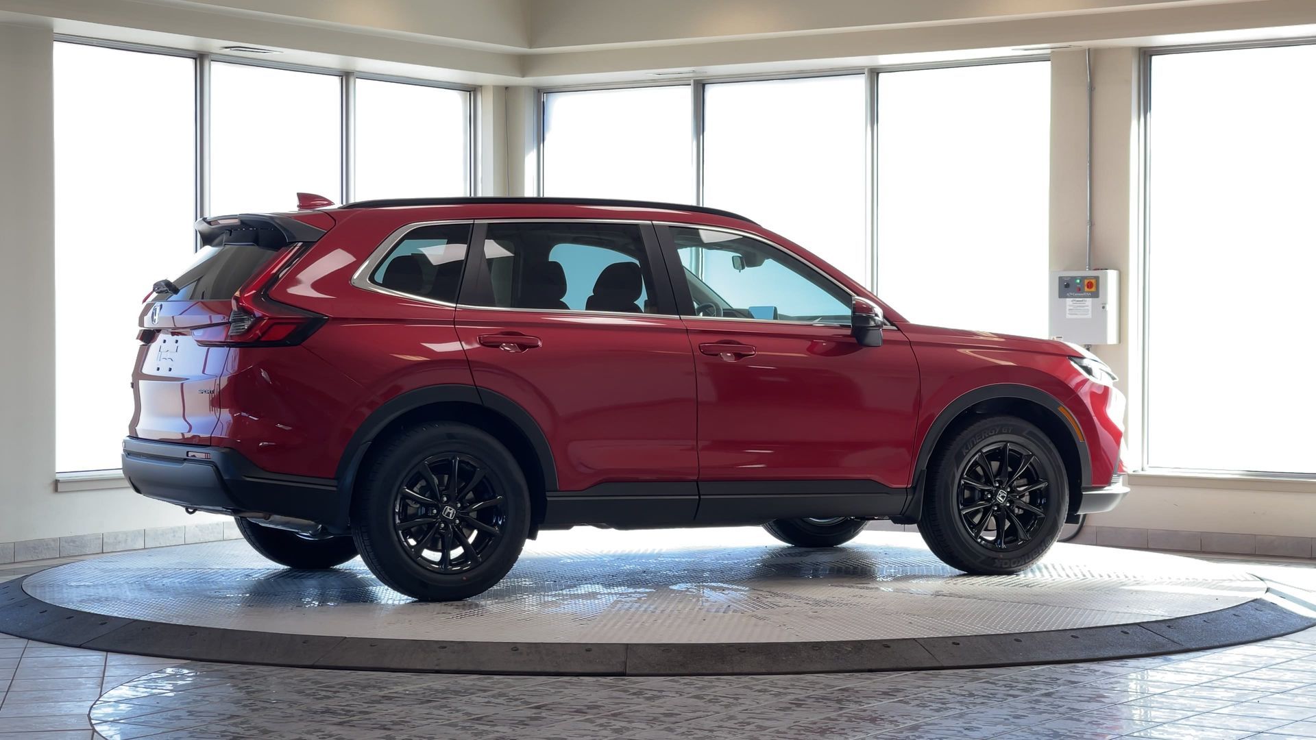2026 Honda CR-V