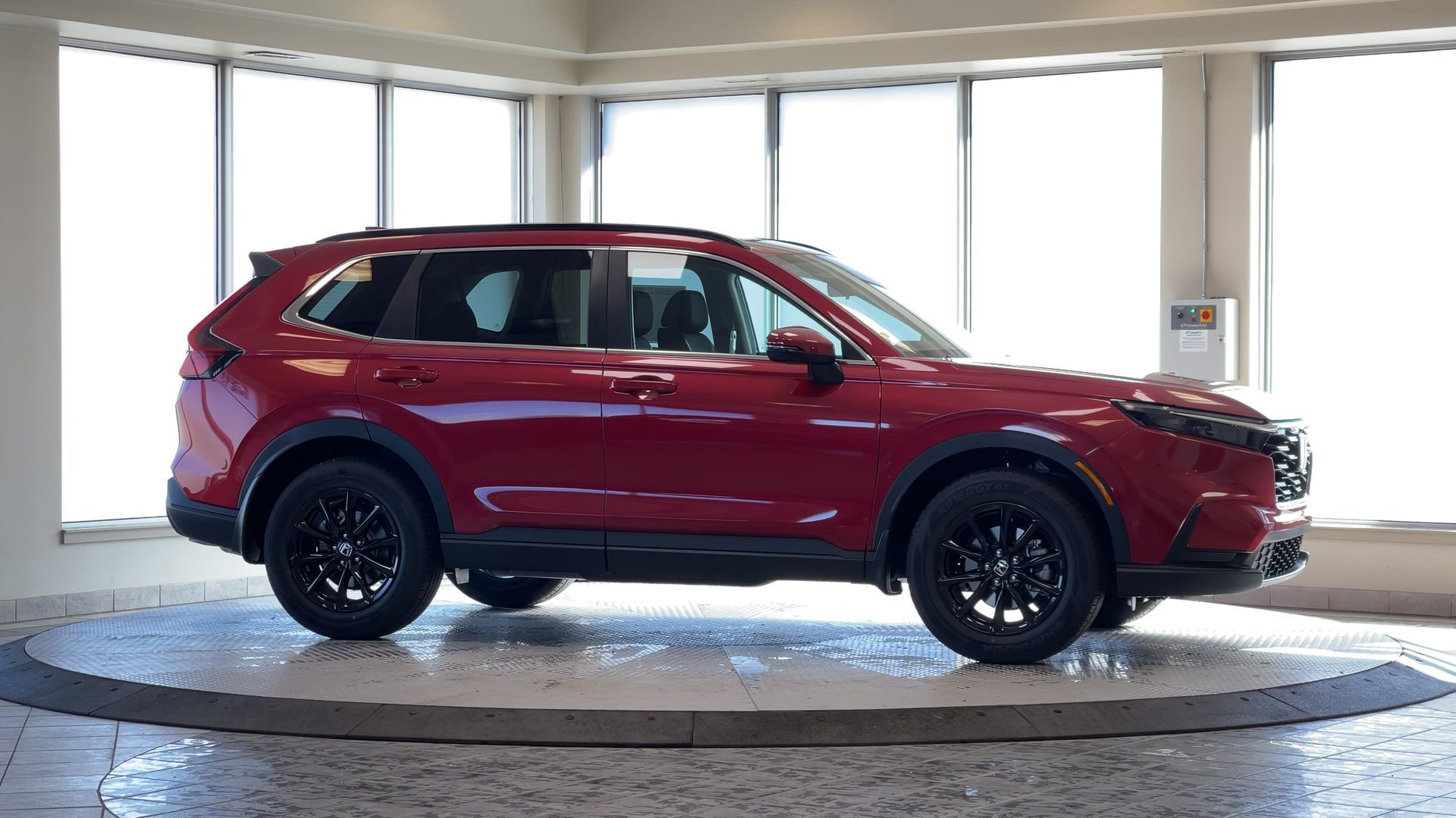 2026 Honda CR-V