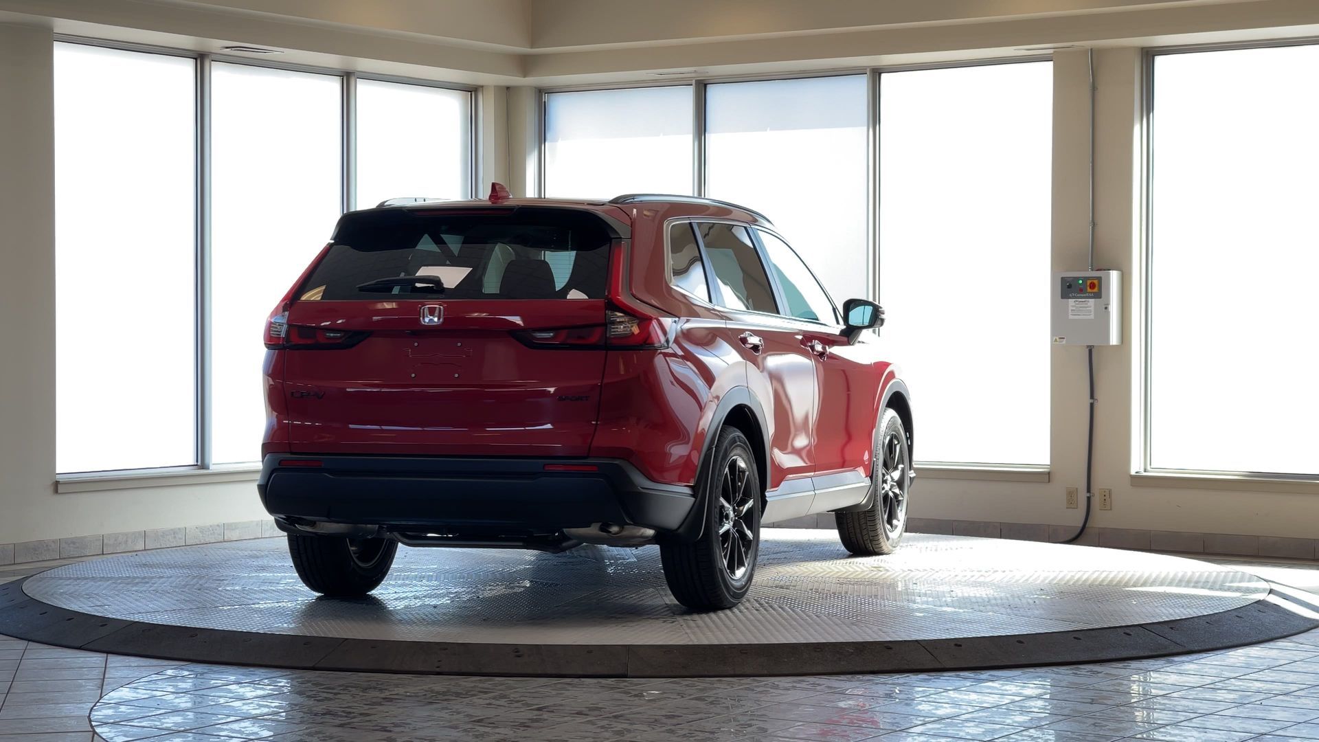 2026 Honda CR-V