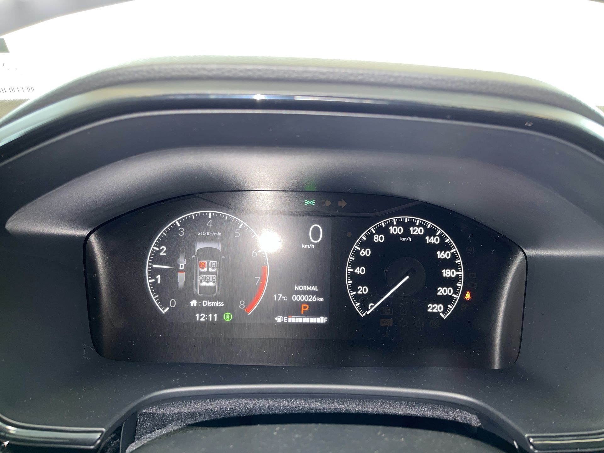 2026 Honda CR-V