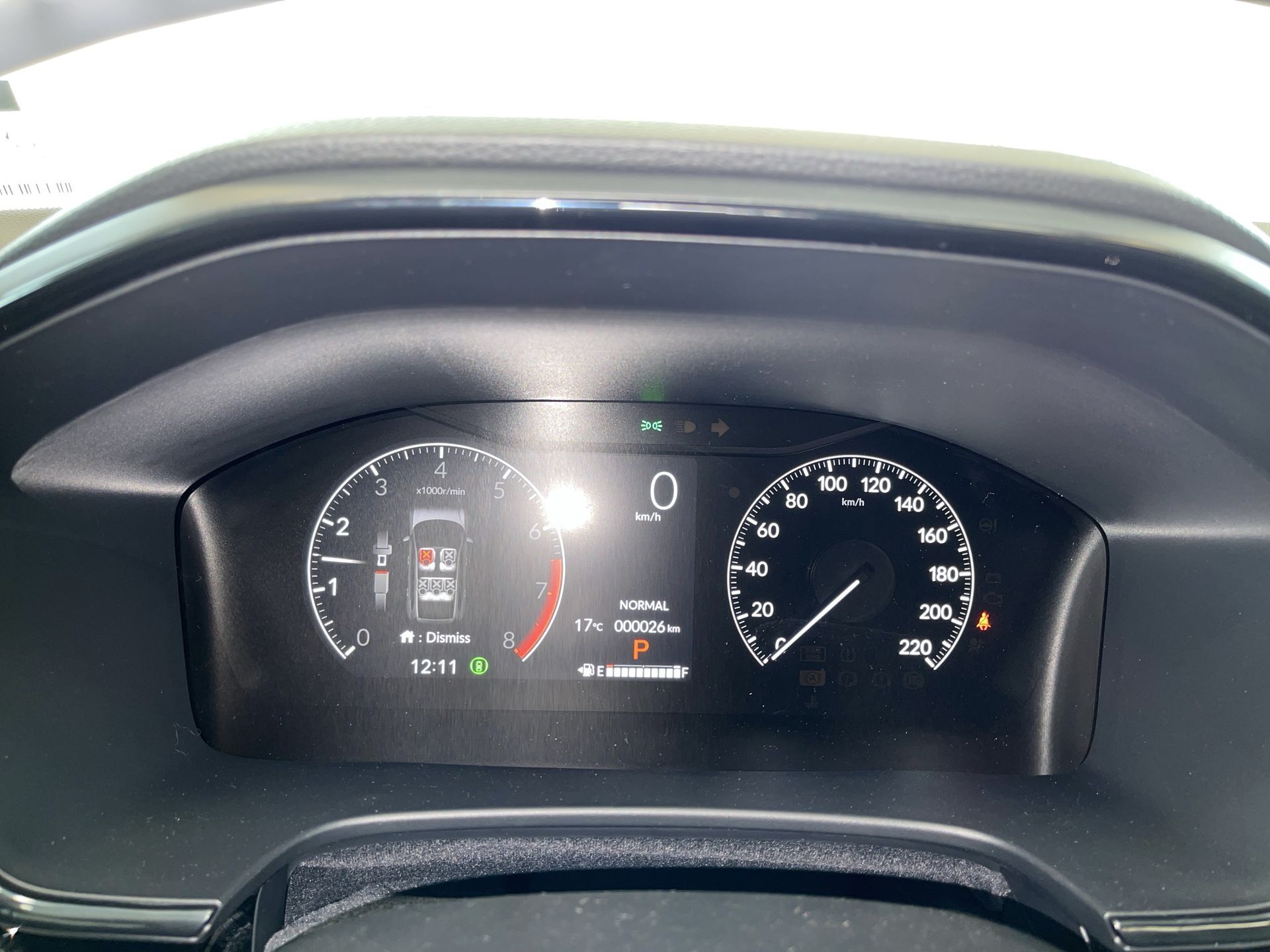 2027 Honda CR-V