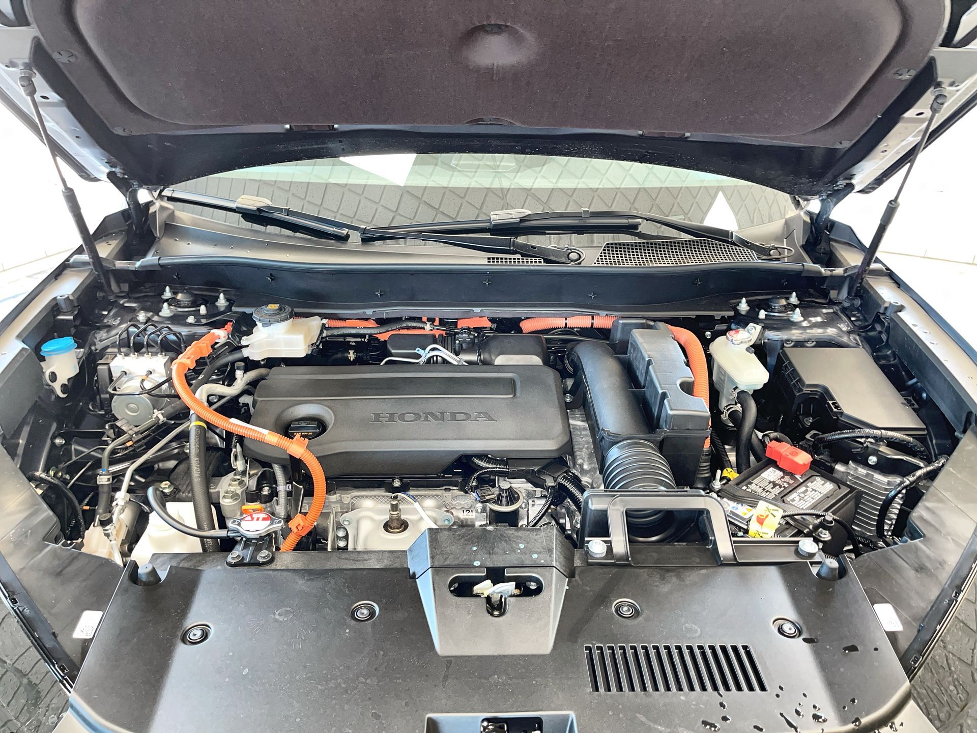 2027 Honda CR-V Hybrid