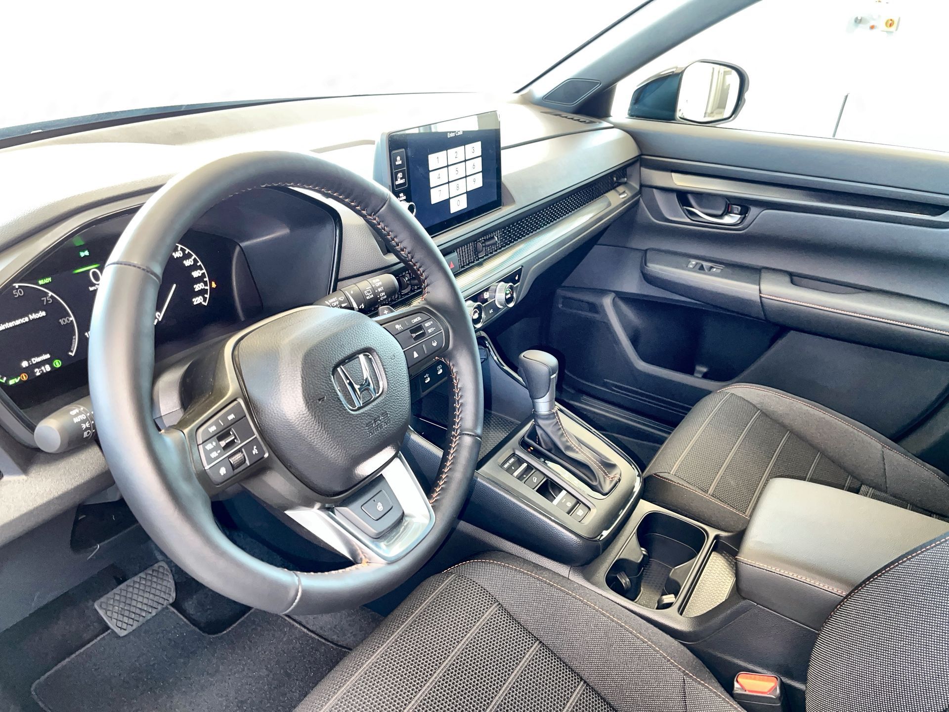 2027 Honda CR-V Hybrid