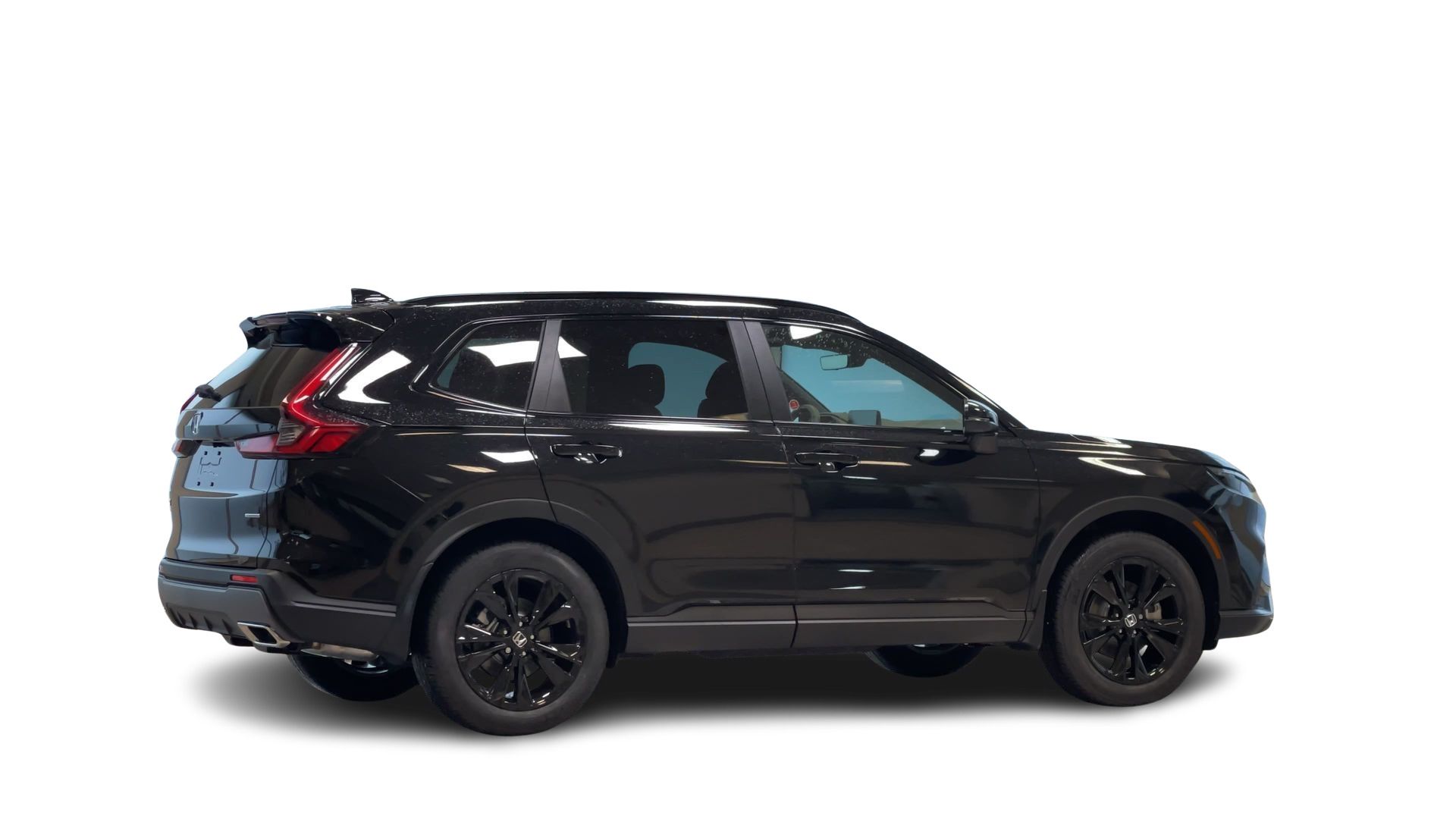 2027 Honda CR-V Hybrid