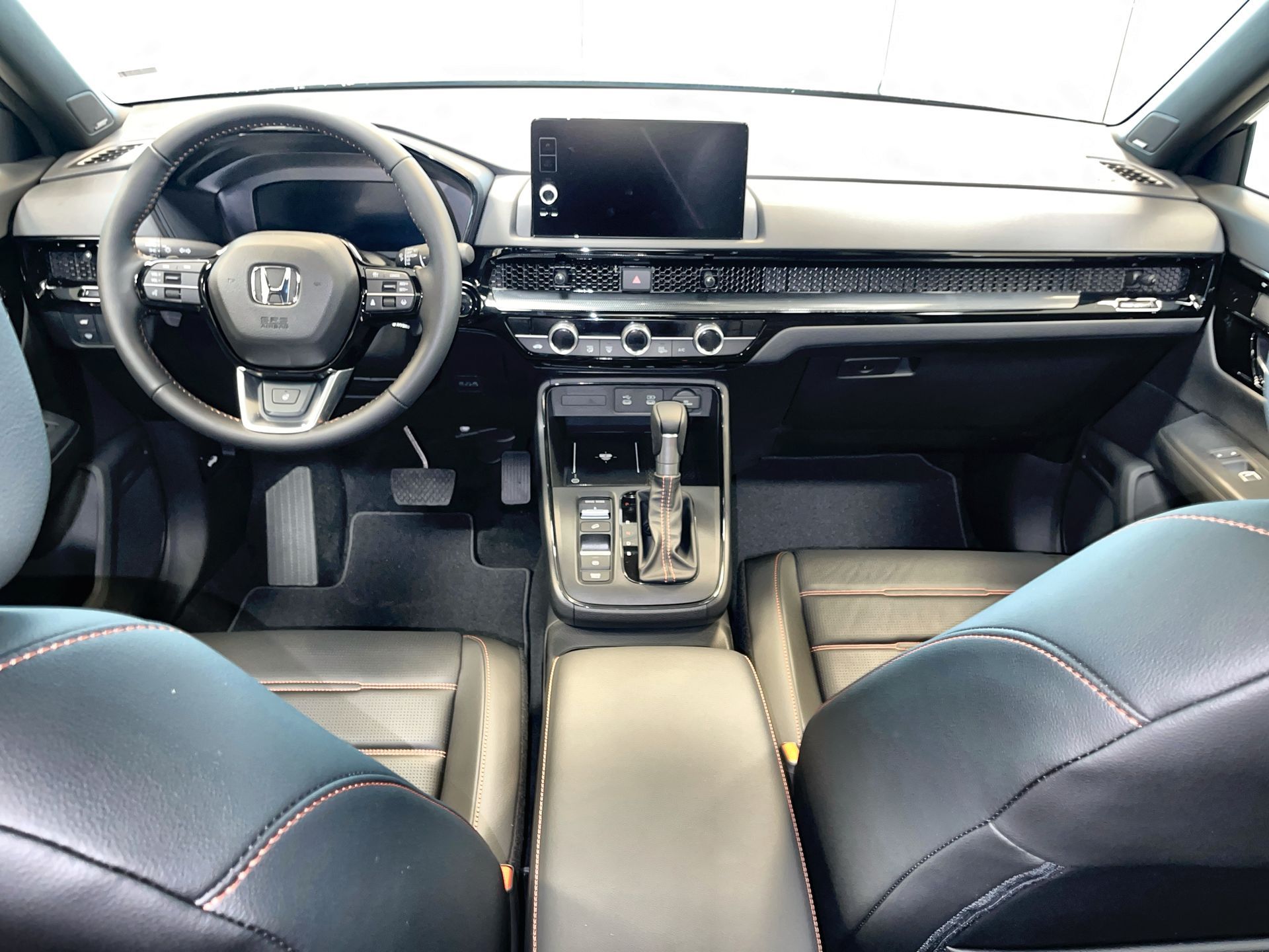 2027 Honda CR-V Hybrid