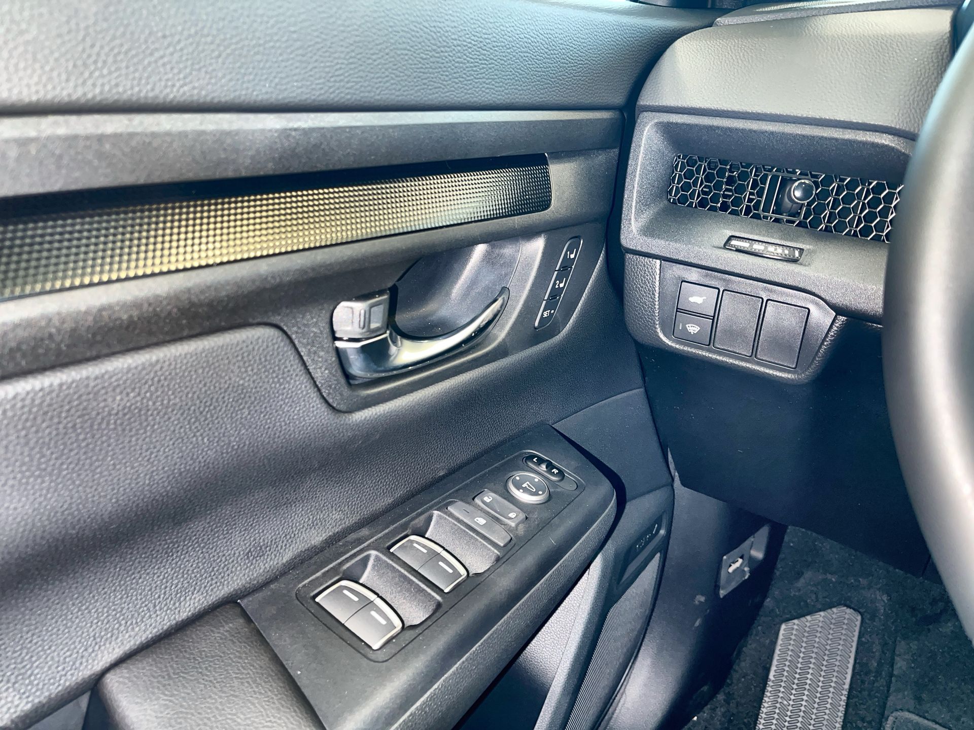 2027 Honda CR-V Hybrid