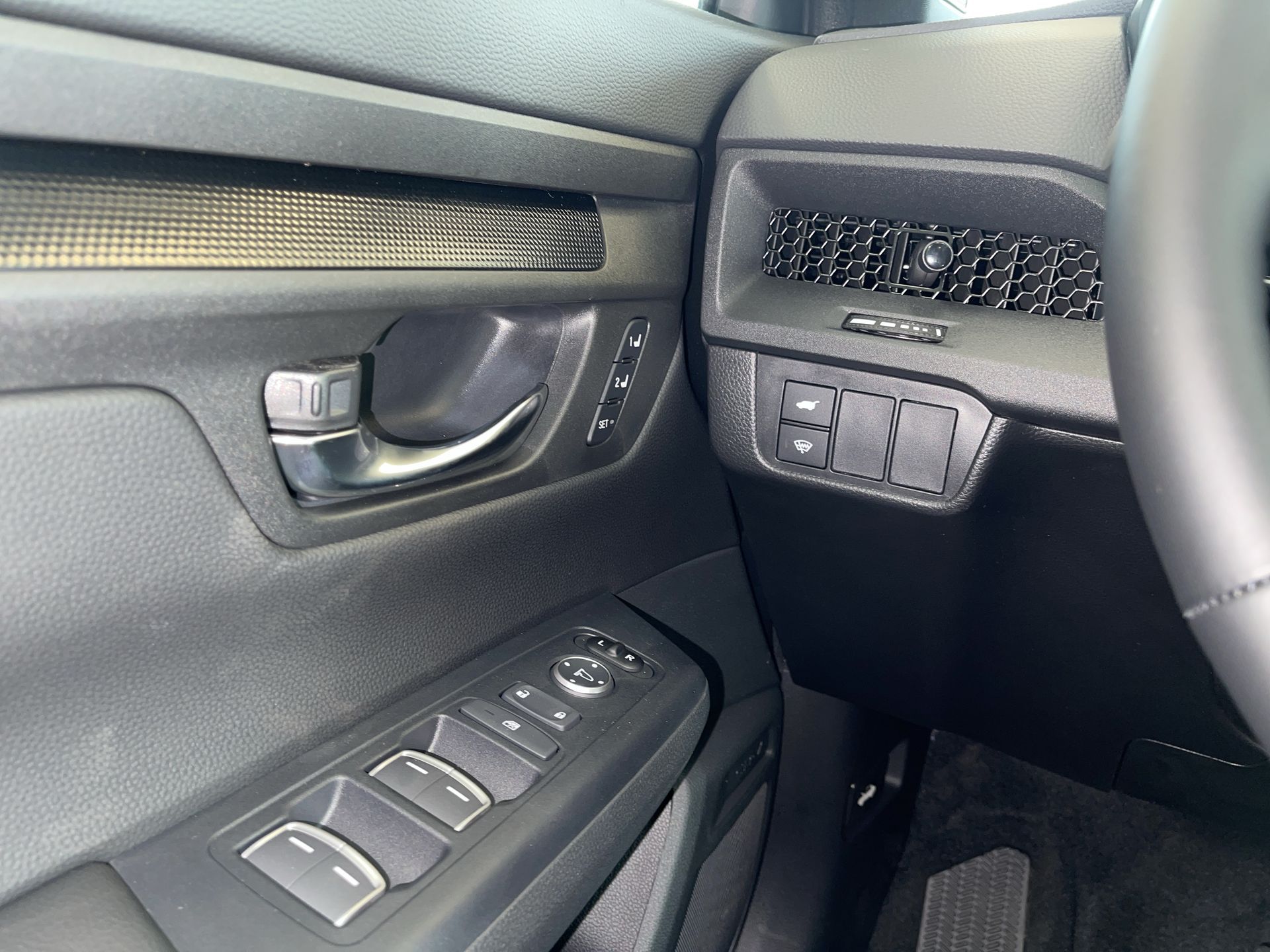 2027 Honda CR-V Hybrid