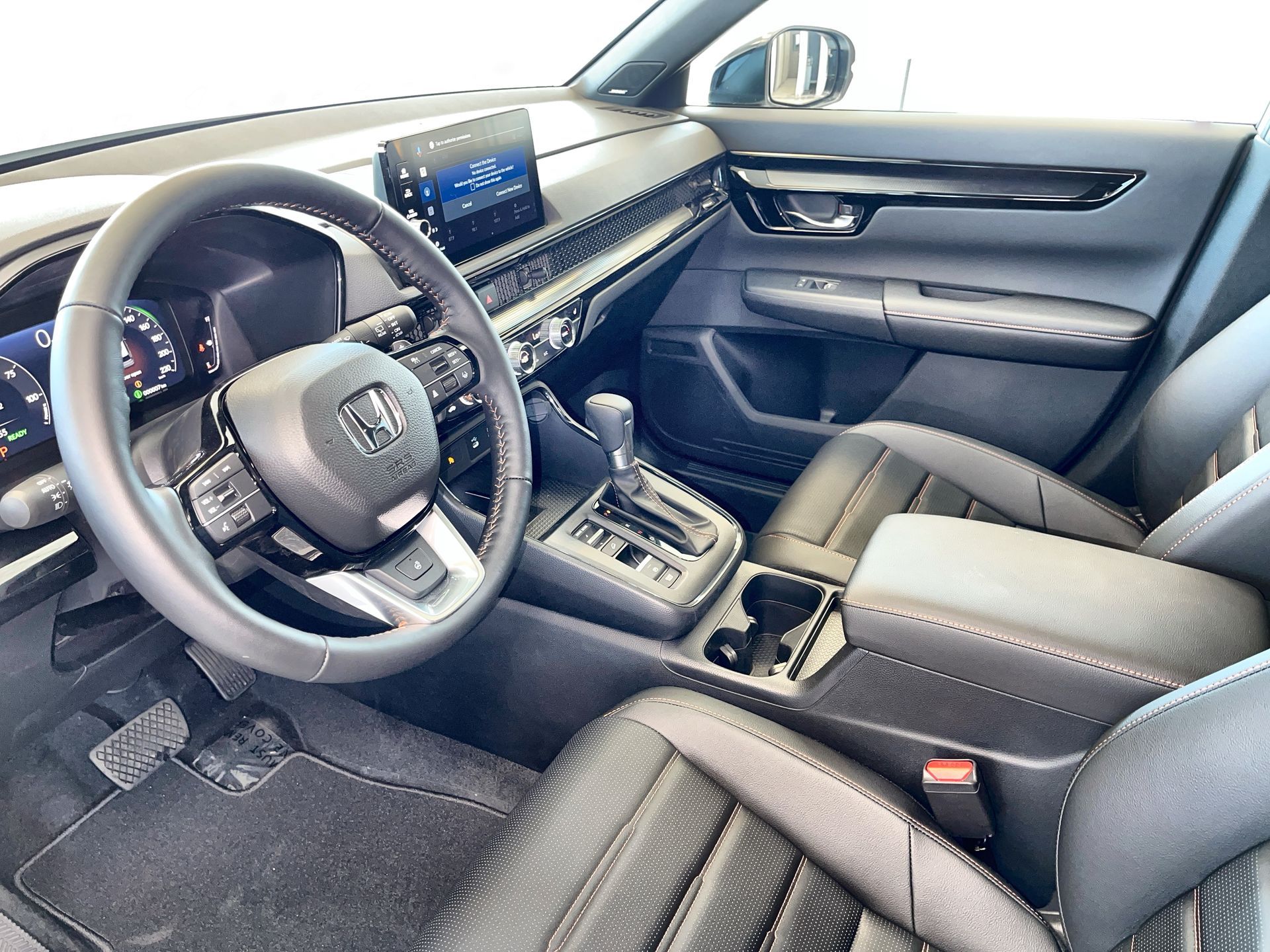 2027 Honda CR-V Hybrid