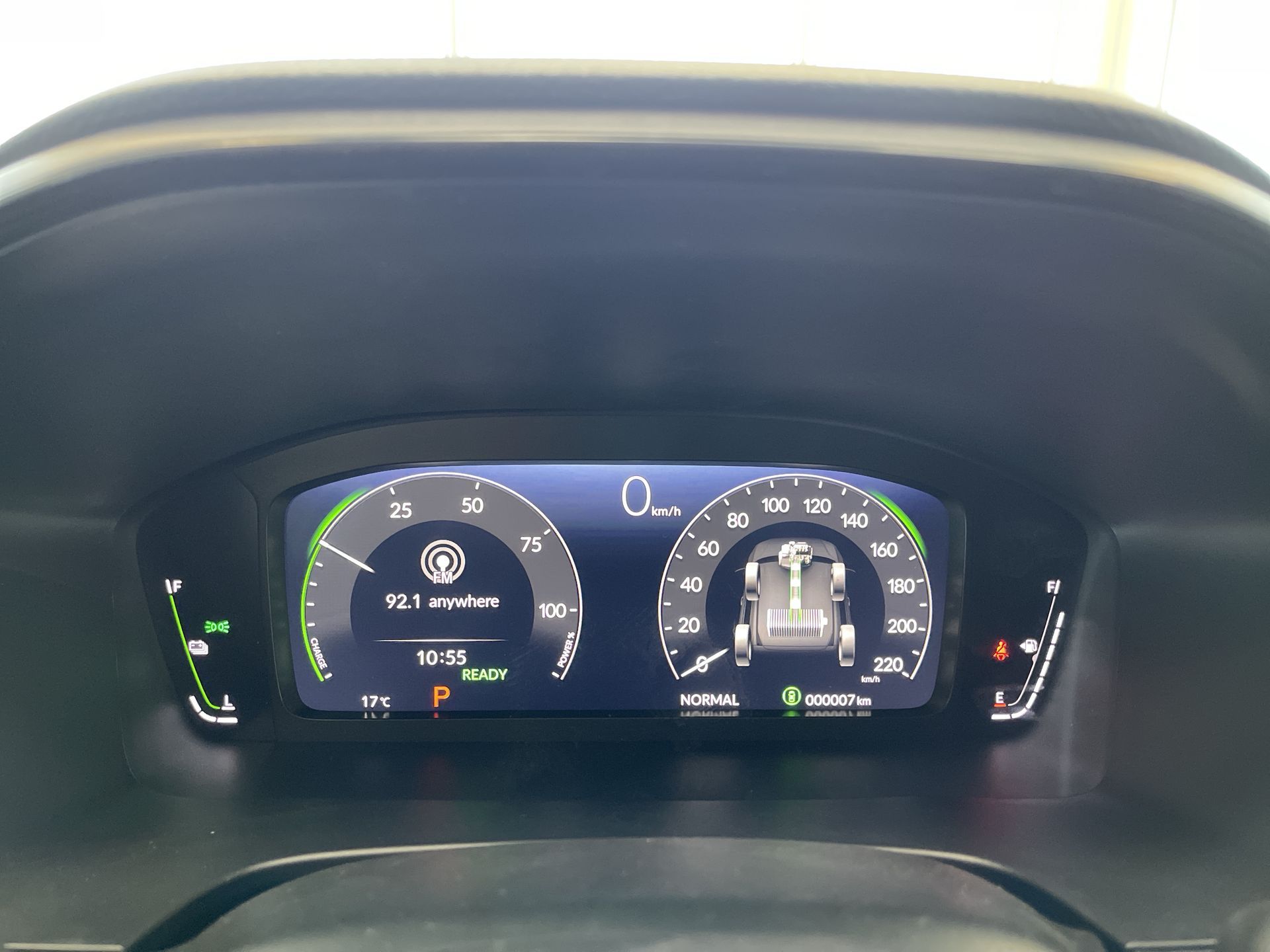 2027 Honda CR-V Hybrid