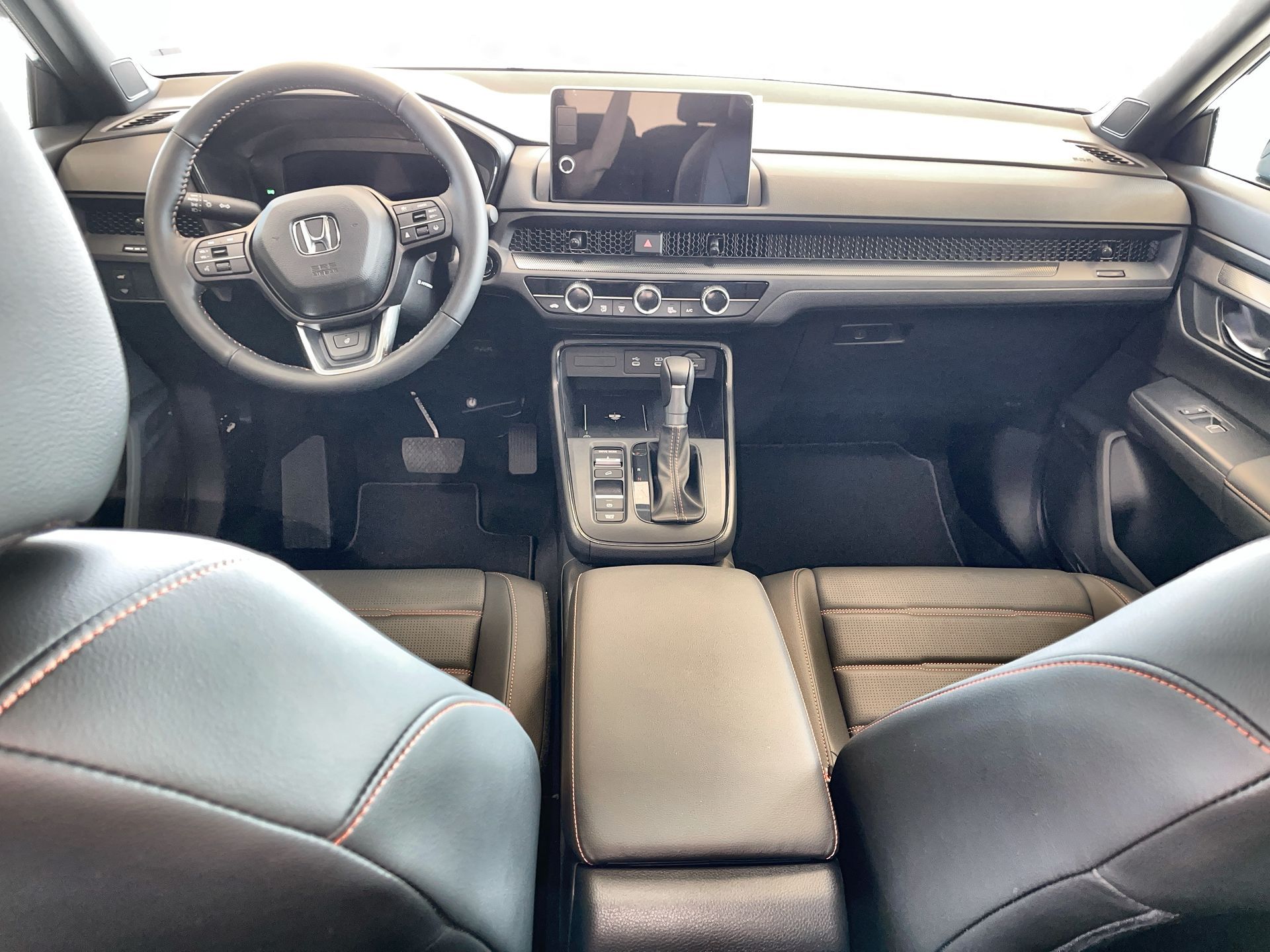 2027 Honda CR-V Hybrid