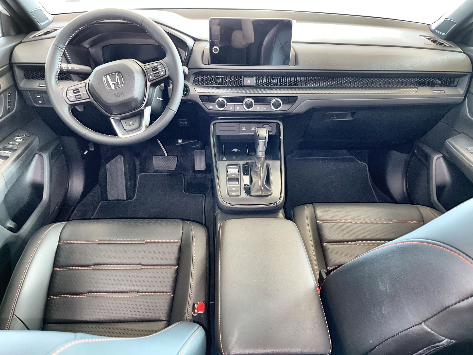 2027 Honda CR-V Hybrid