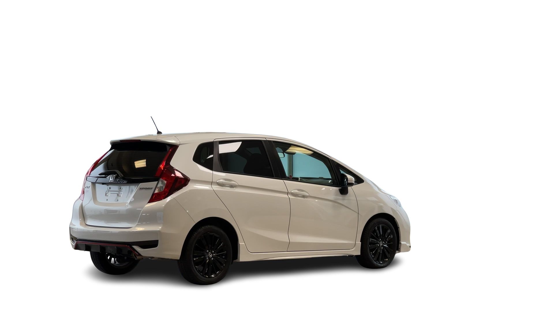 2019 Honda Fit