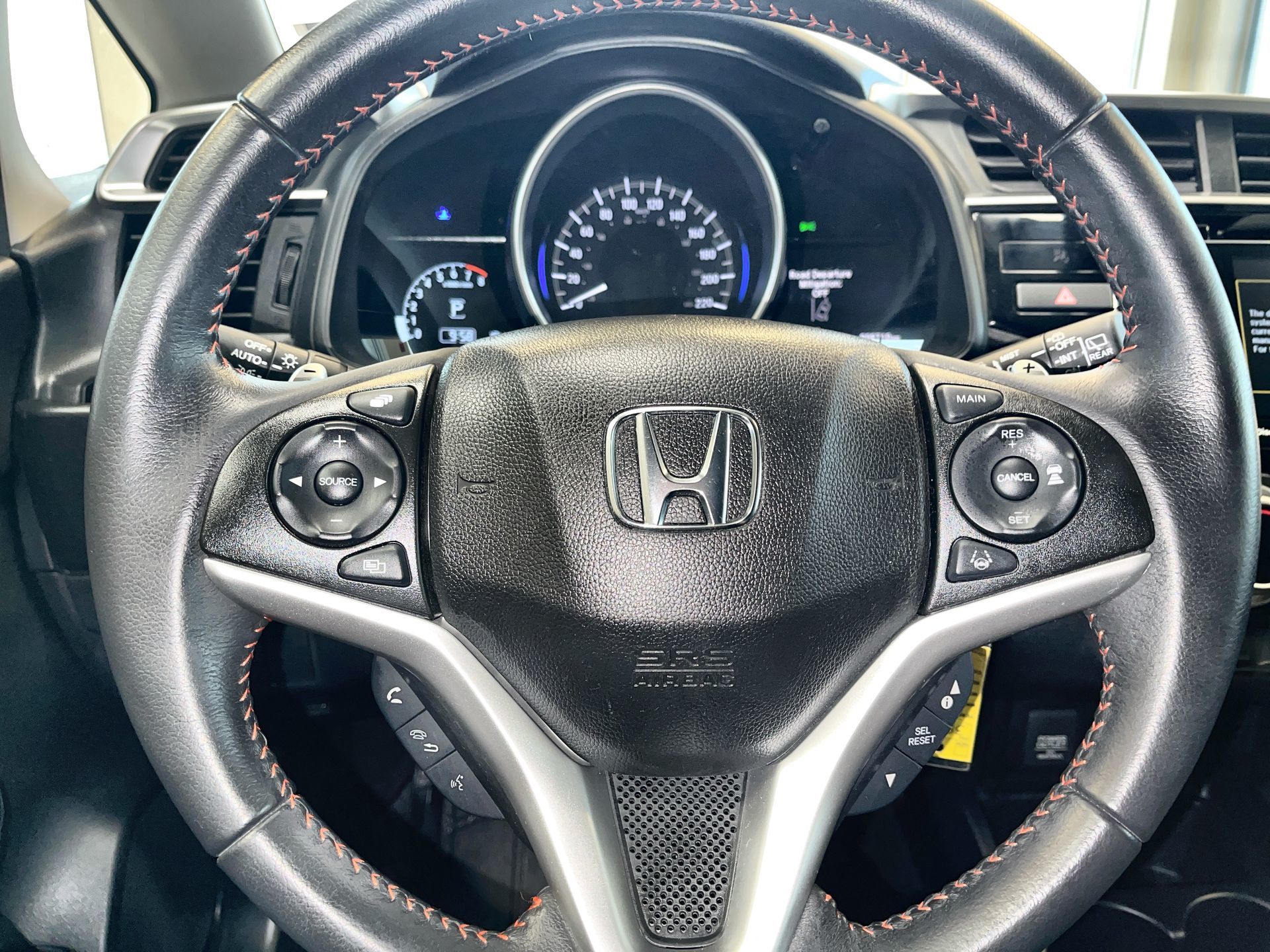 2019 Honda Fit